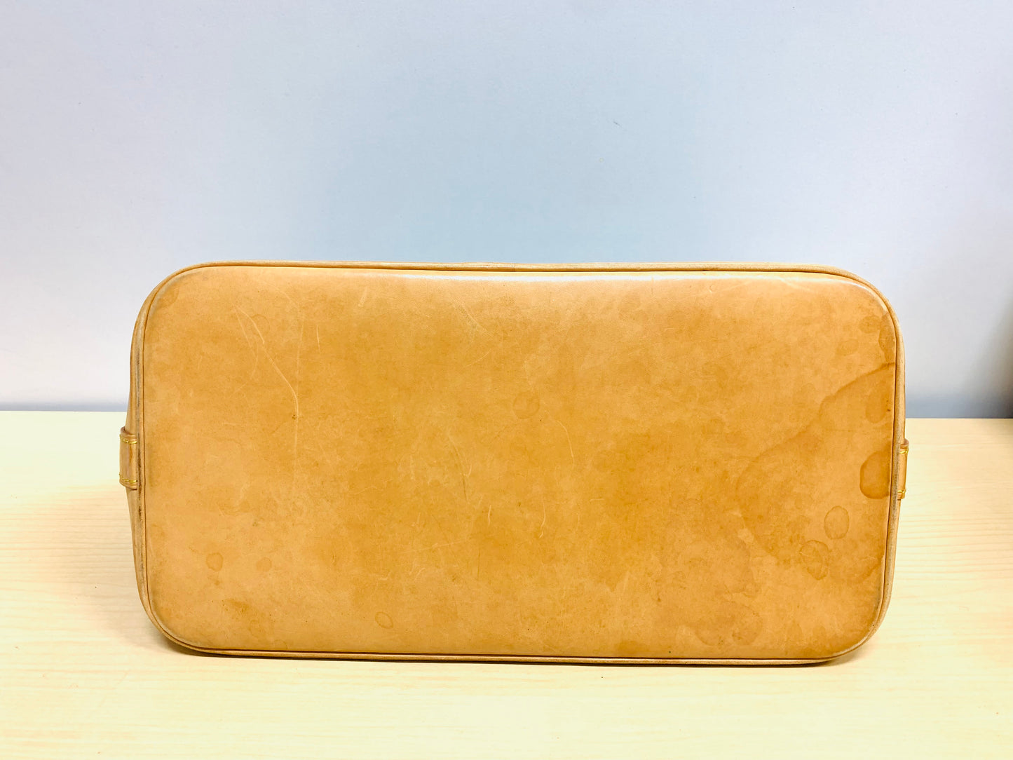 LOUIS VUITTON Alma PM Monogram