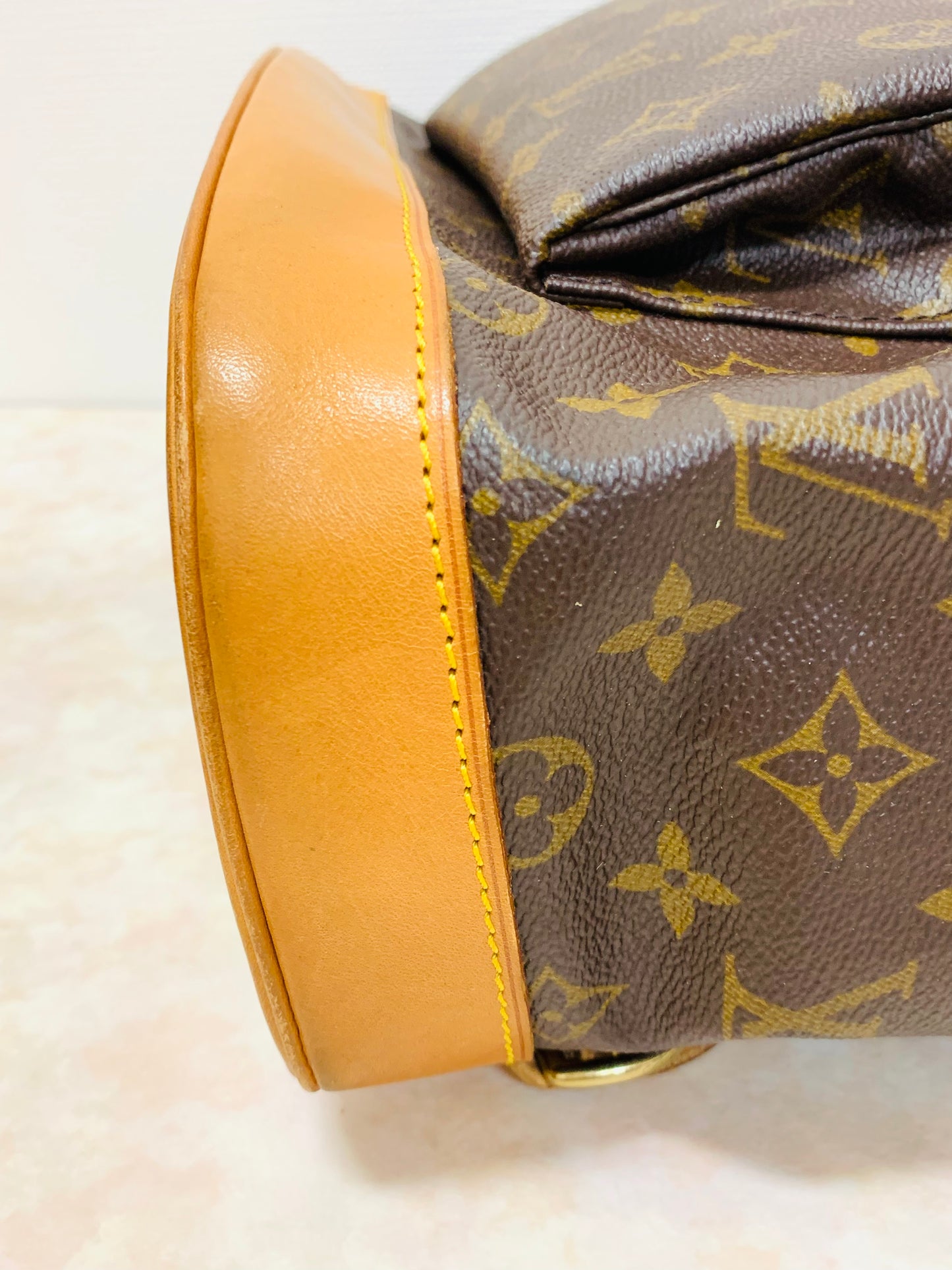 LOUIS VUITTON Montsouris GM