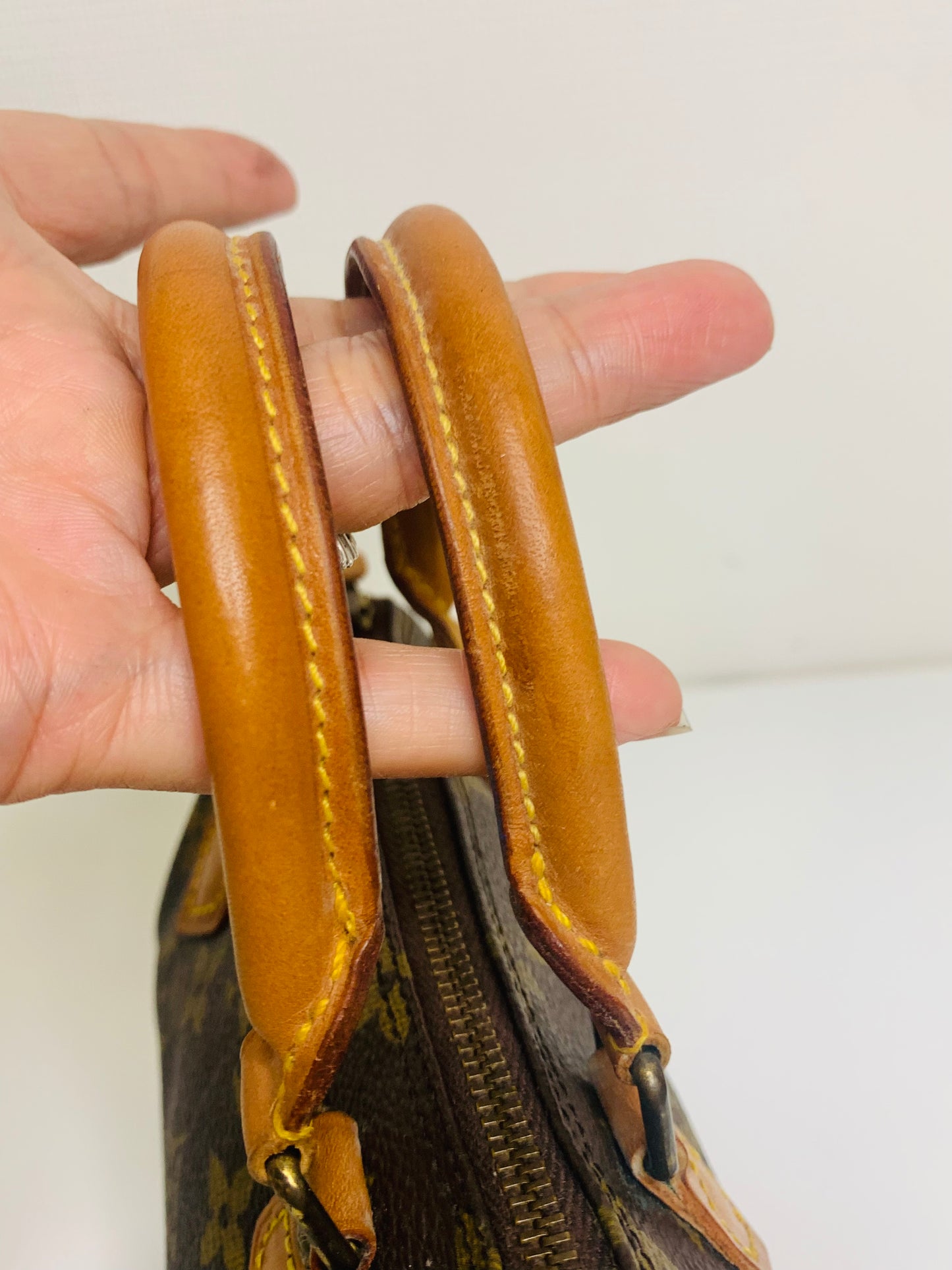 Louis Vuitton Mini Speedy (preloved)