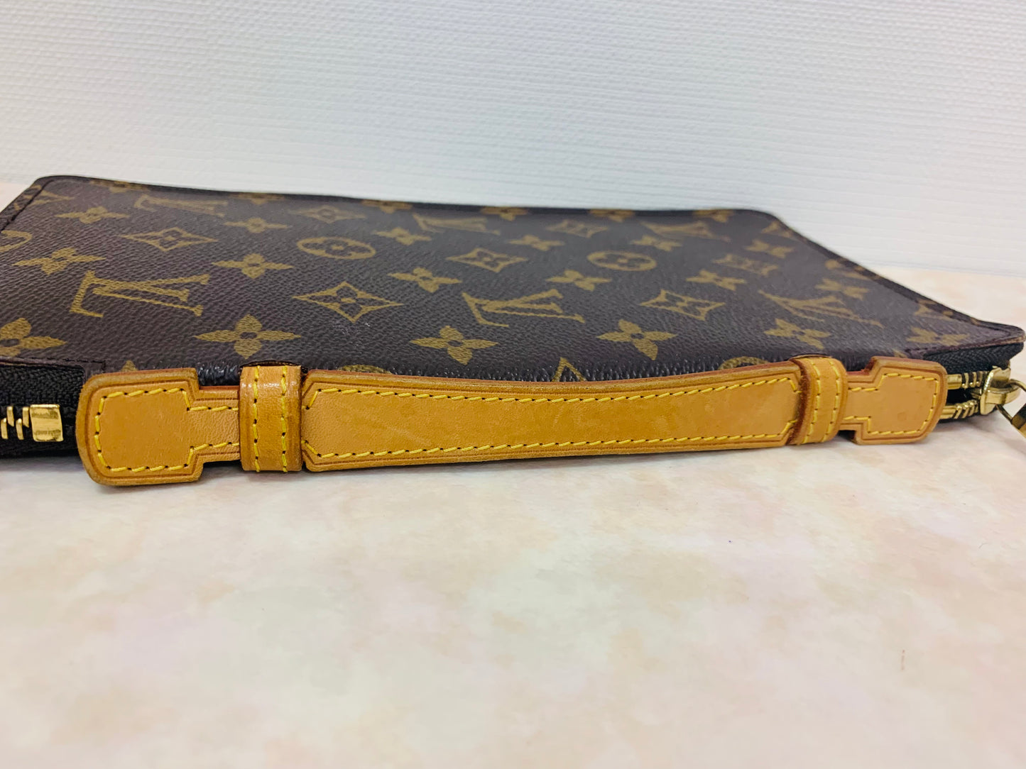 LOUIS VUITTON Monogram Travel OrganizeR