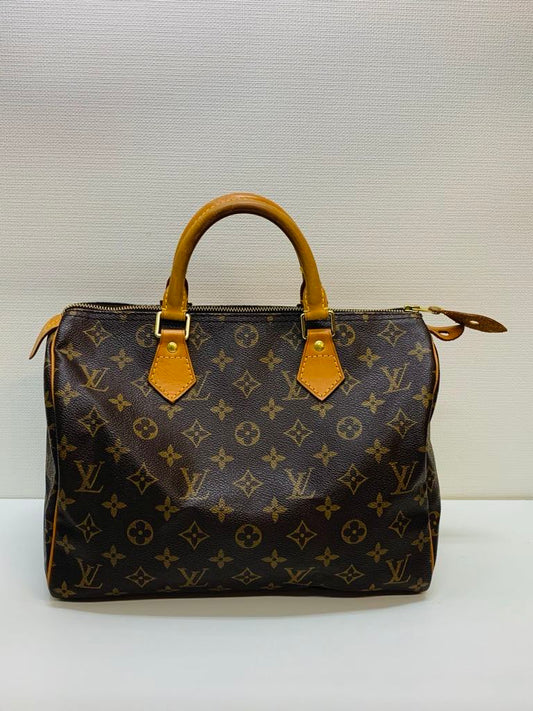 LOUIS VUITTON Speedy 30 Monogram