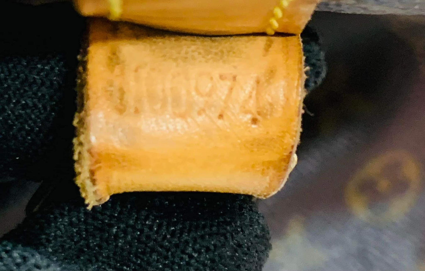 LOUIS VUITTON SAC SHOPPING TOTE BAG