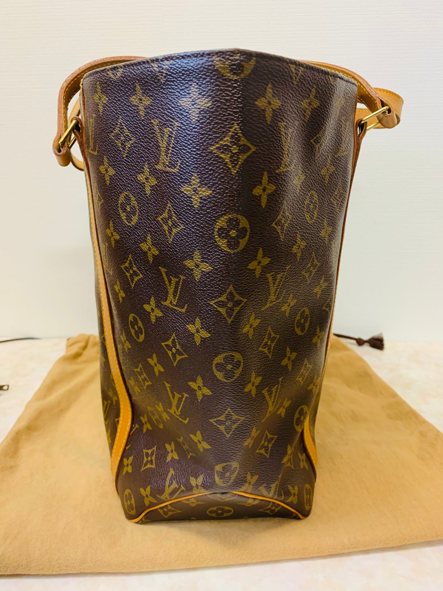 LOUIS VUITTON SAC SHOPPING TOTE BAG