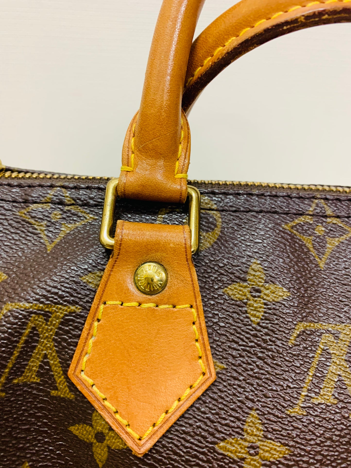 LOUIS VUITTON SPEEDY 25
