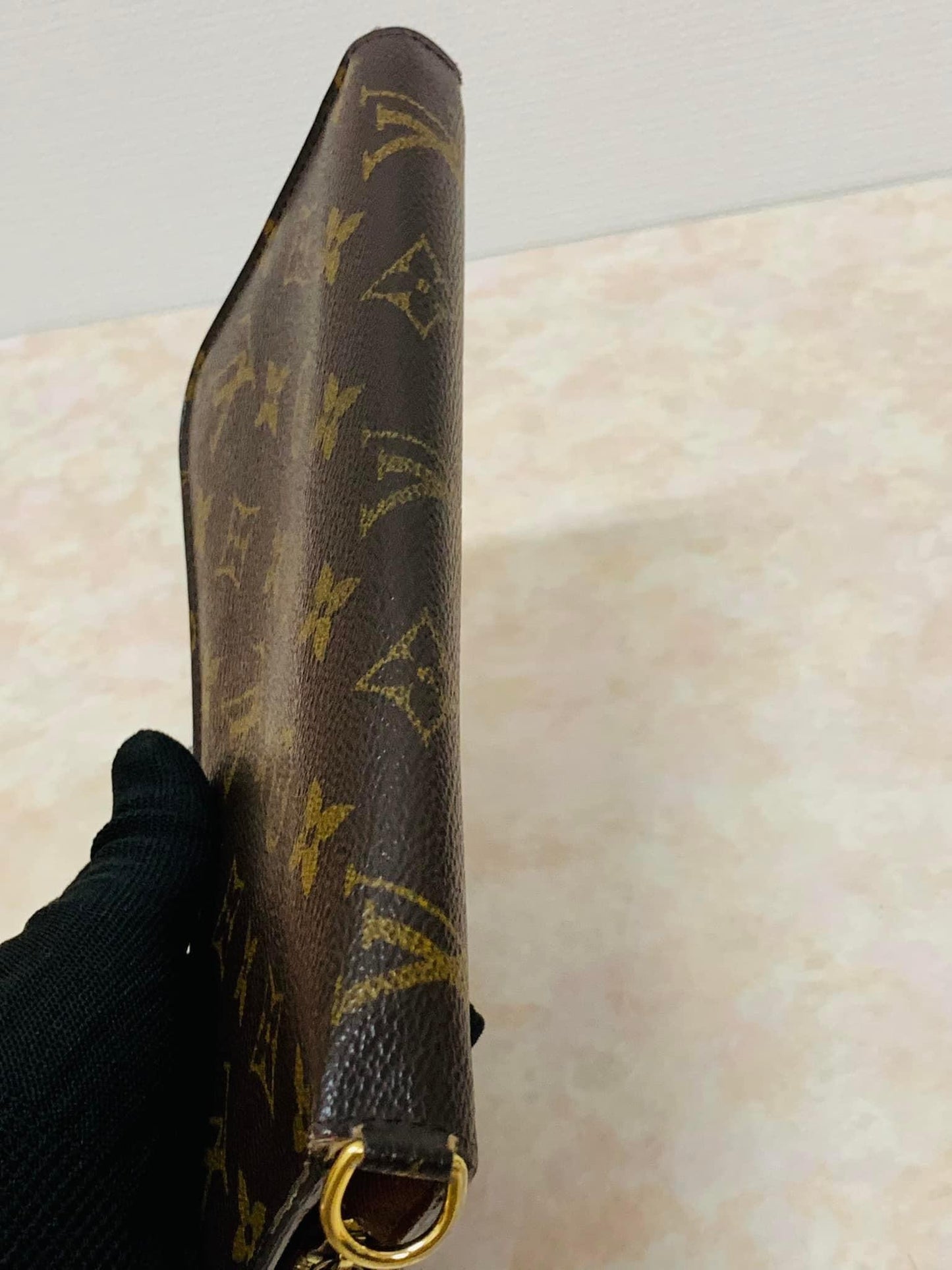 LOUIS VUITTON INSOLITE WALLET MONOGRAM