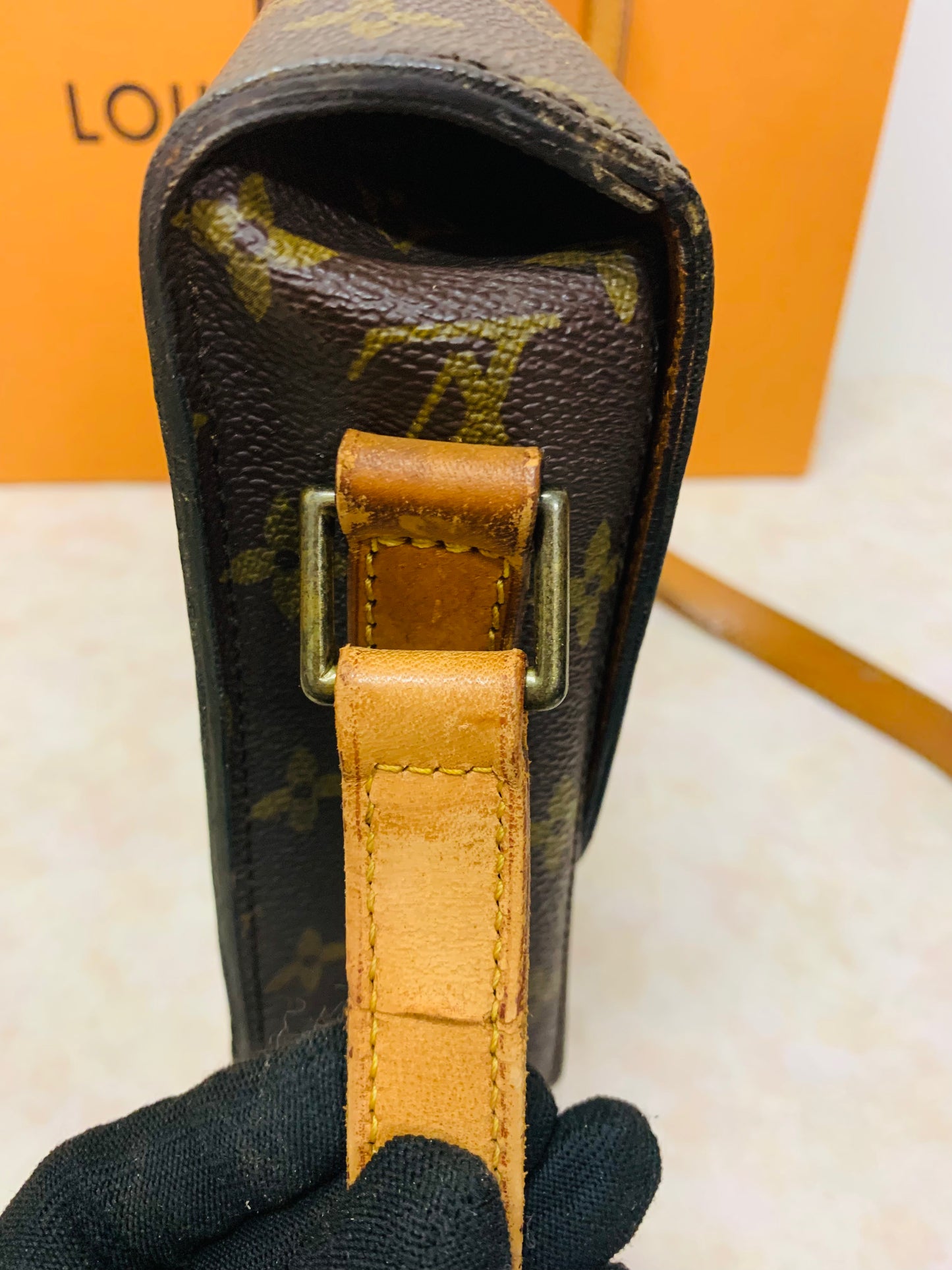 LOUIS VUITTON SAINT CLOUD GM