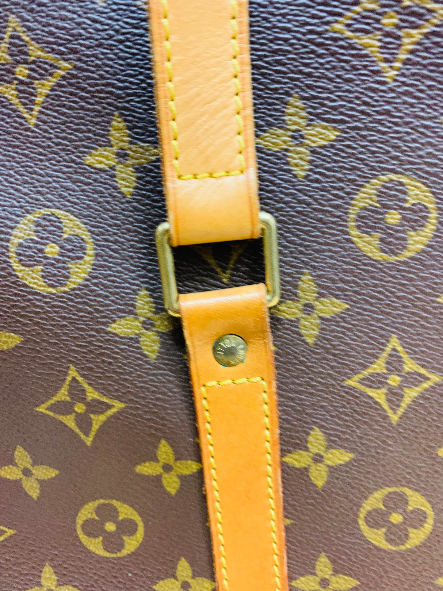 Louis Vuitton Babylone Shoulder Bag (used)
