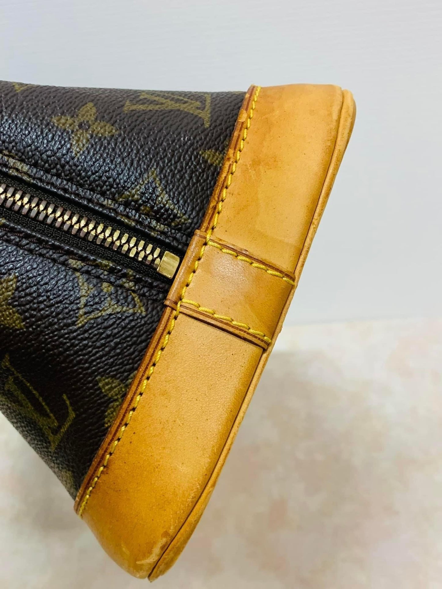 LOUIS VUITTON ALMA PM