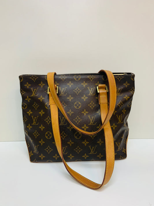 Louis Vuitton Cabas Piano Tote Bag