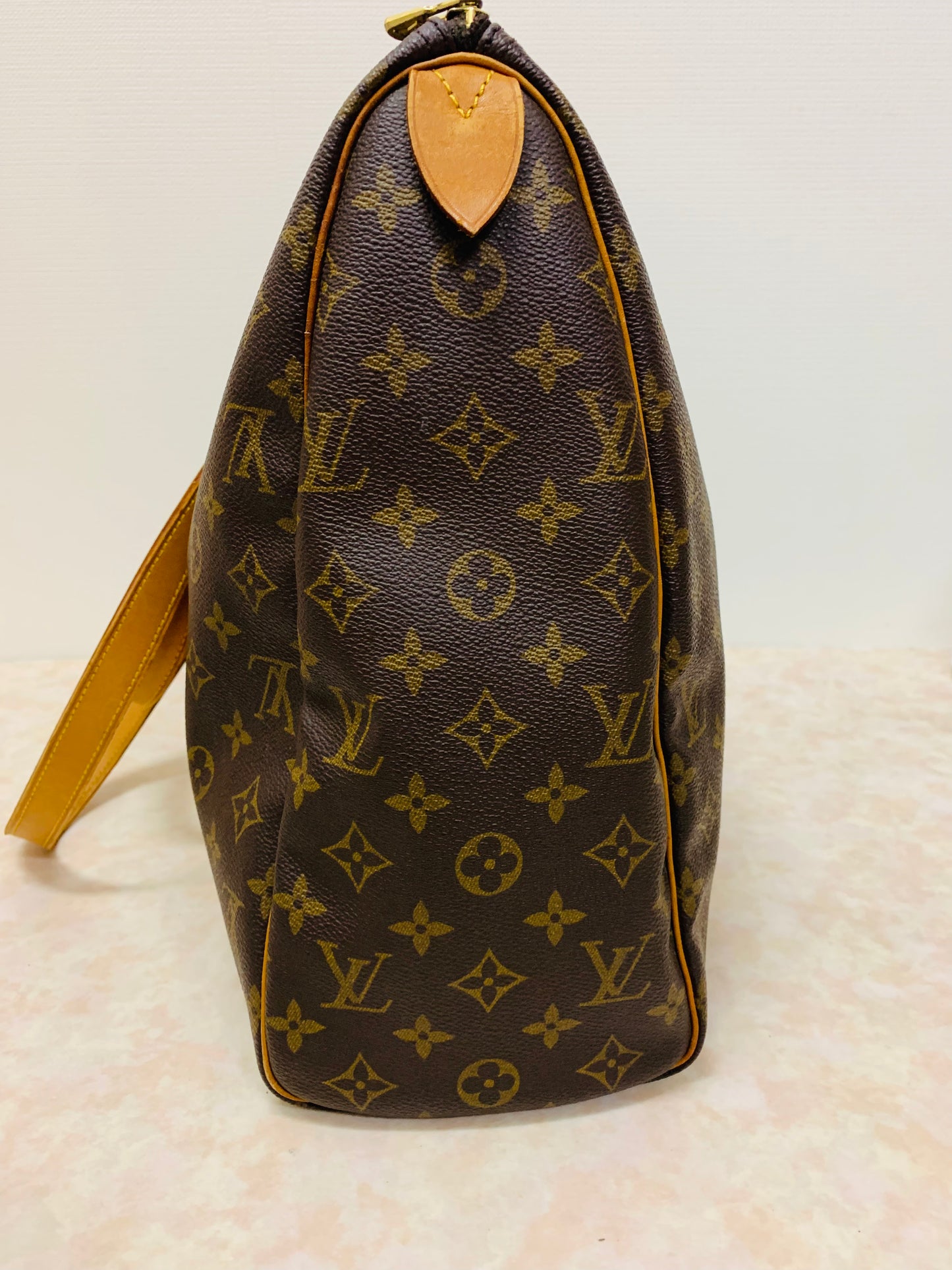 LOUIS VUITTON Sac Flanery 45