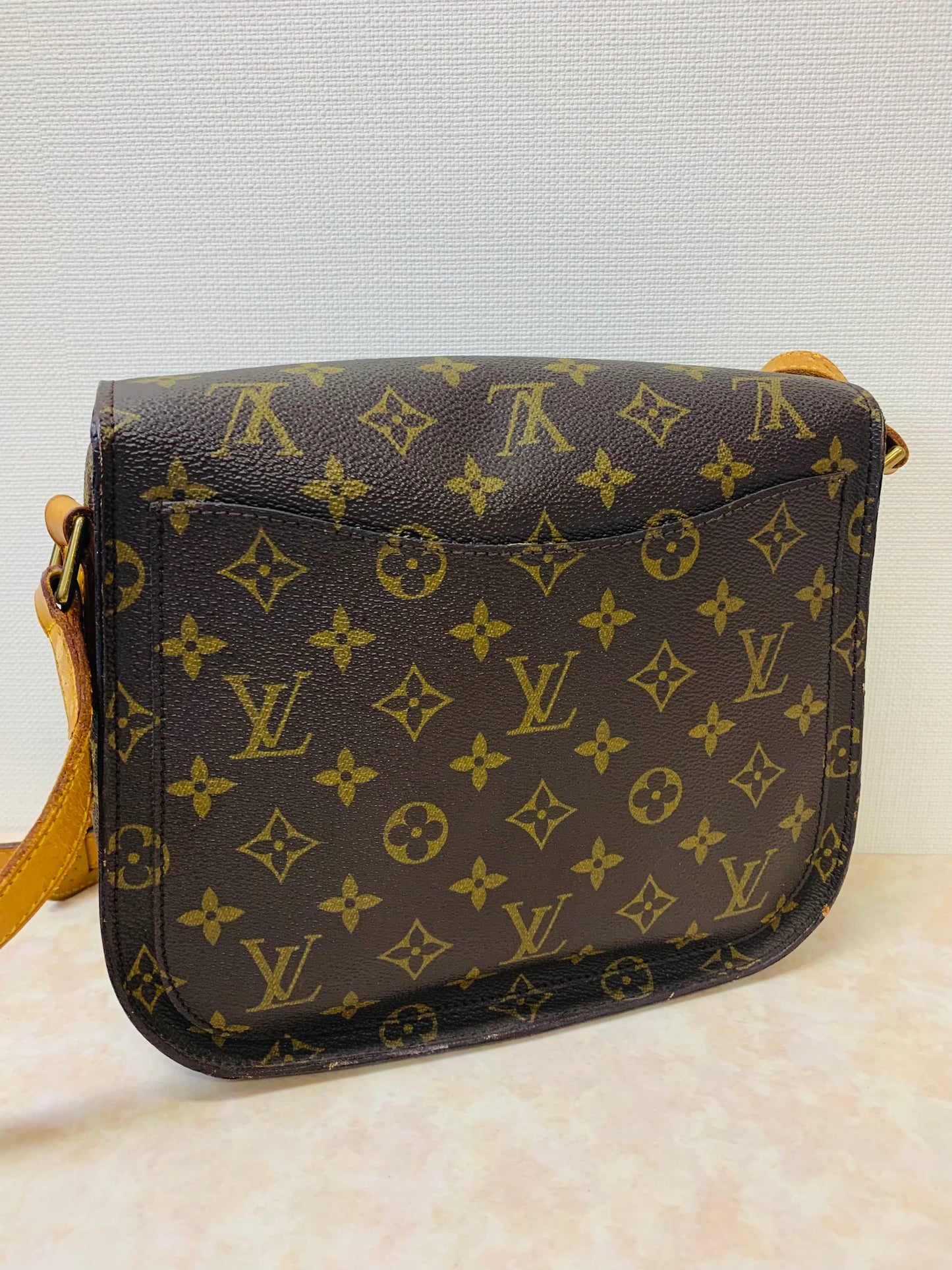 LOUIS VUITTON Saint Cloud GM