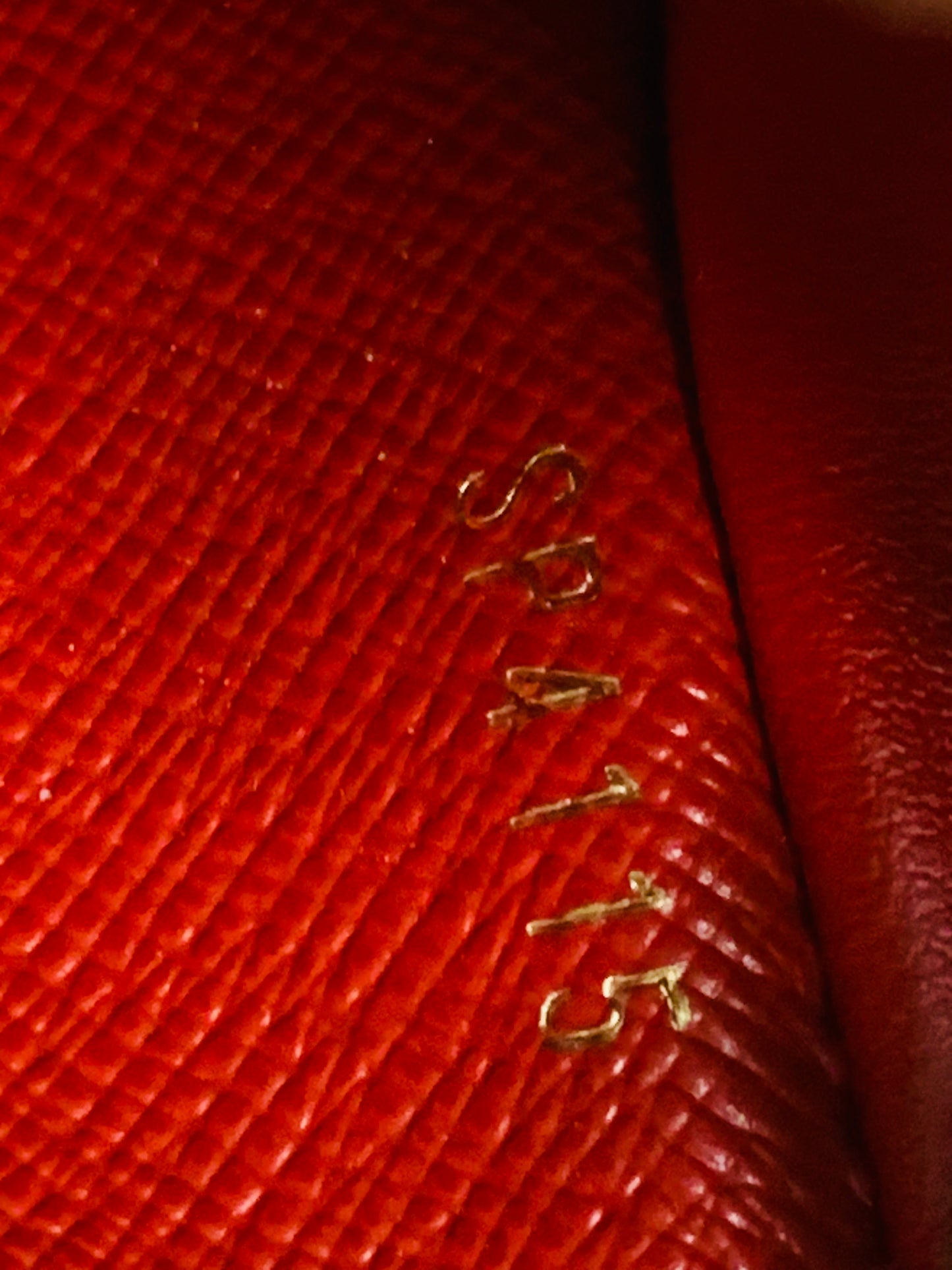 LOUIS VUITTON Retiro Wallet Organizer