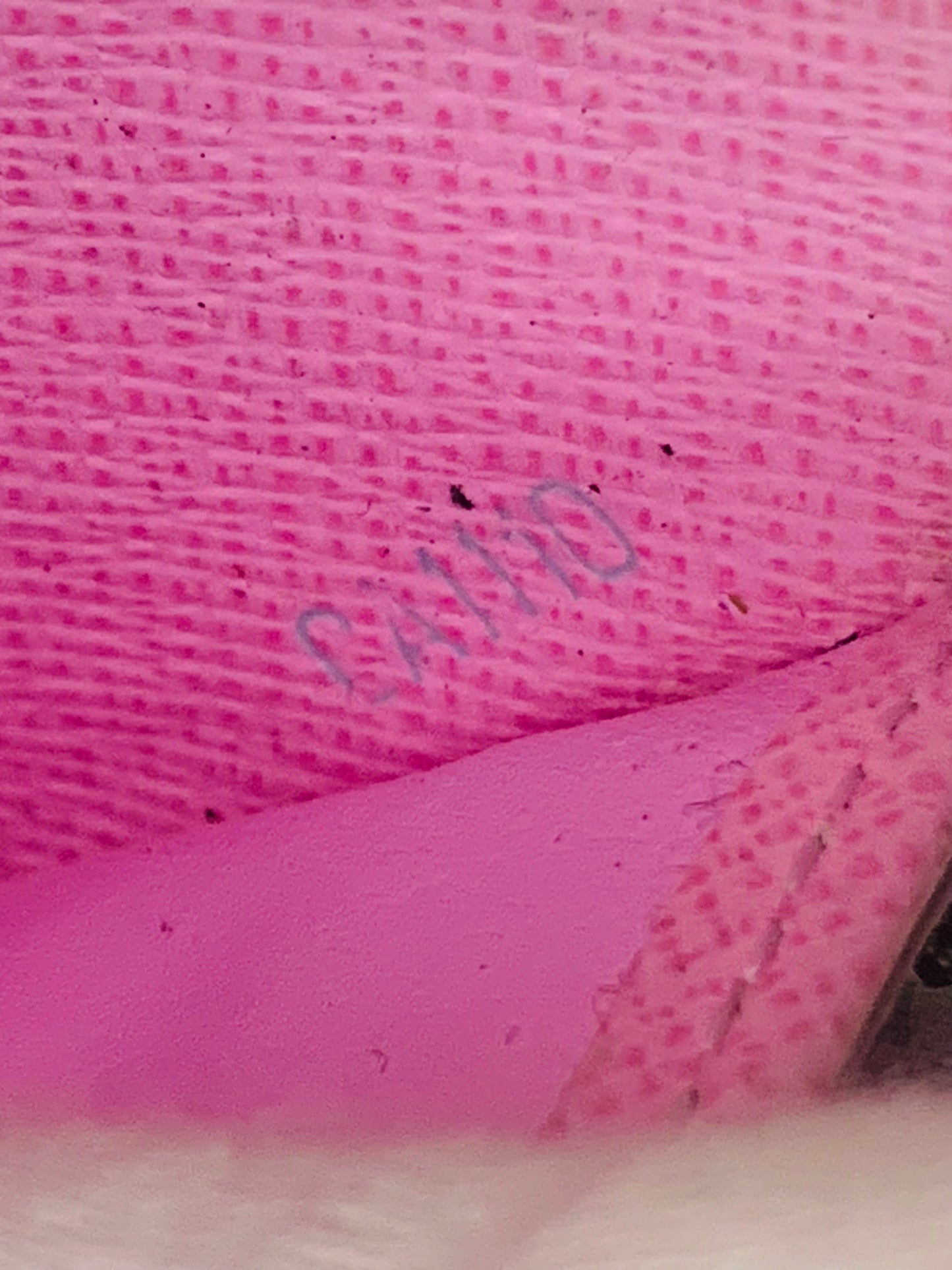 Louis Vuitton Multicolor Zippy Wallet