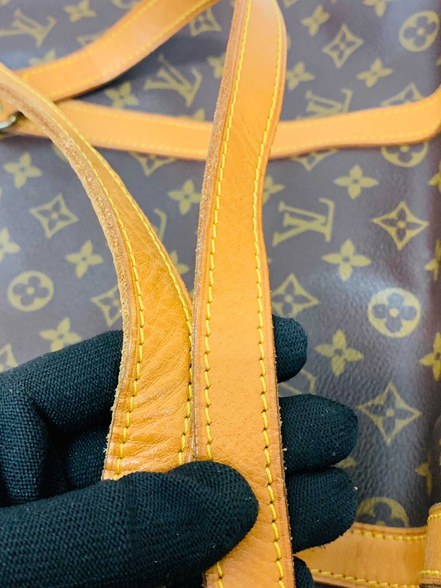 LOUIS VUITTON SAC SHOPPING TOTE BAG