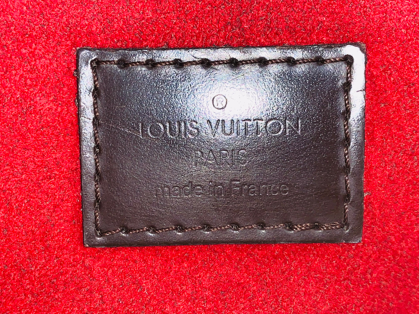 LOUIS VUITTON TREVI PM DE