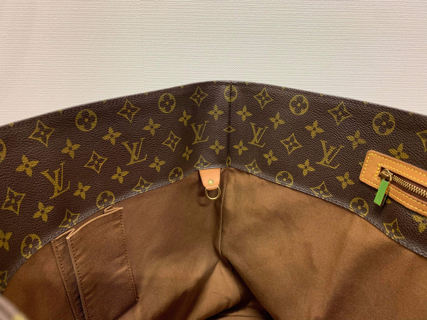 LOUIS VUITTON CABAS ALTO