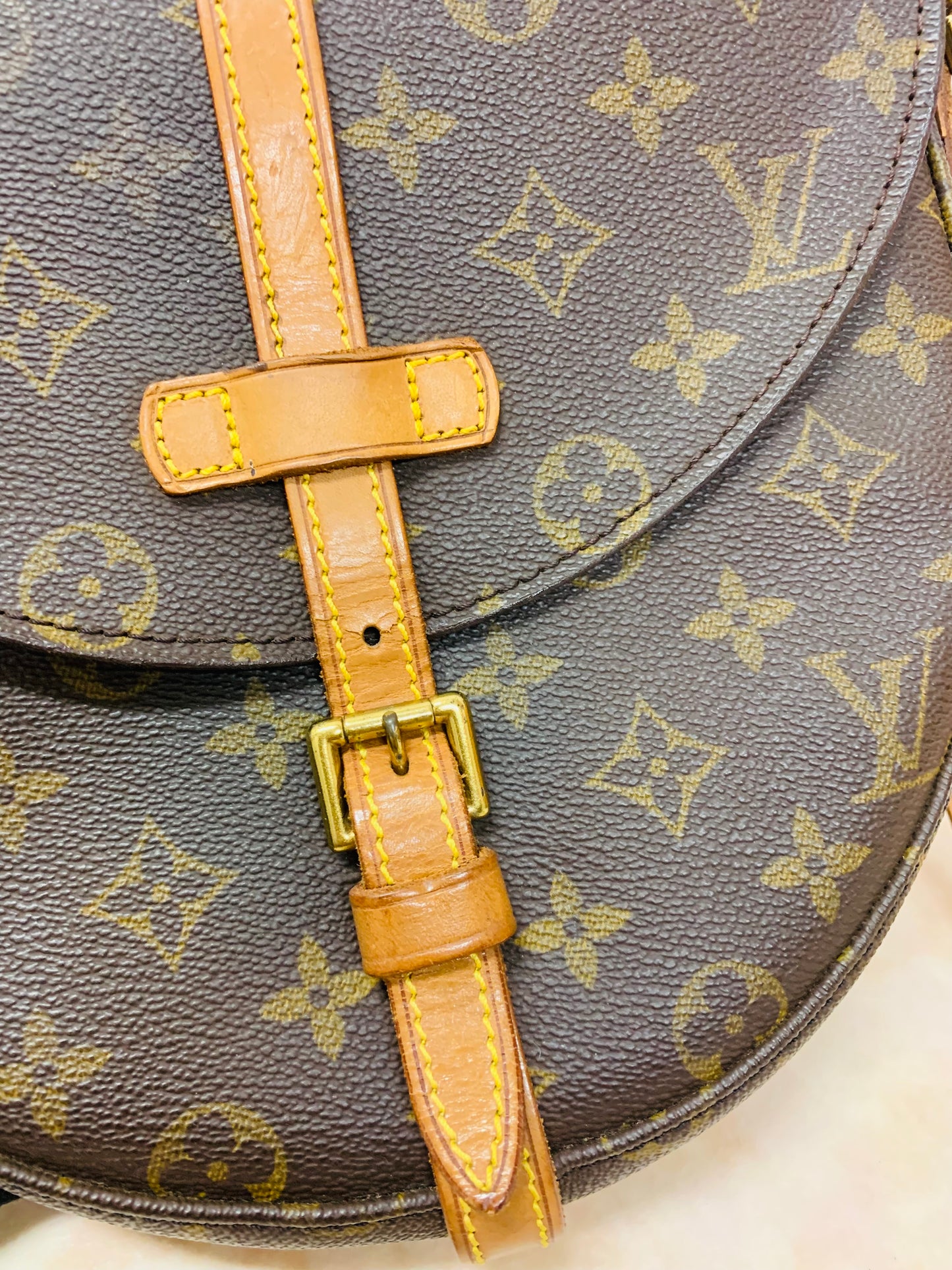 LOUIS VUITTON CHANTILLY MM