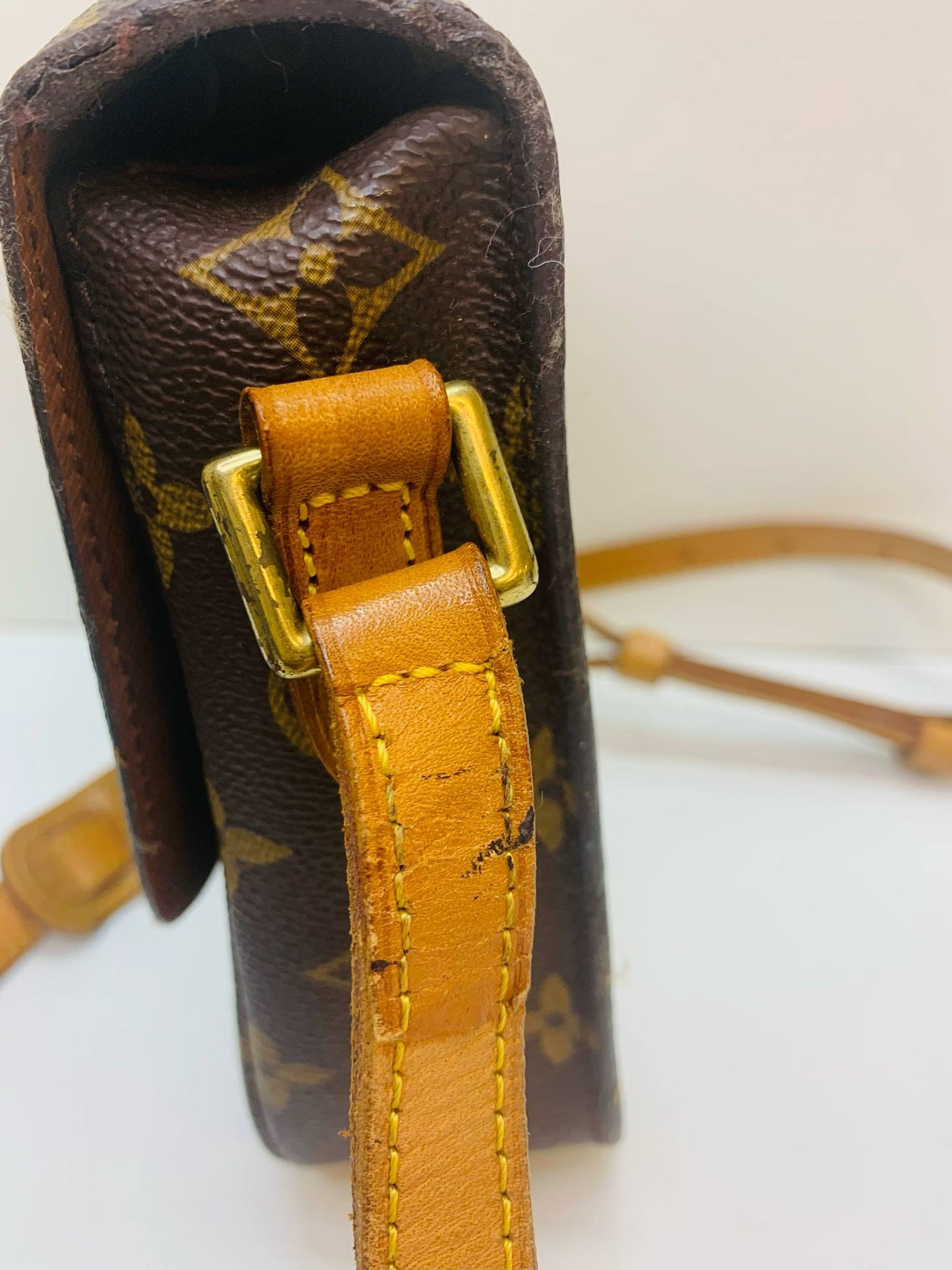 Louis Vuitton Saint Cloud MM