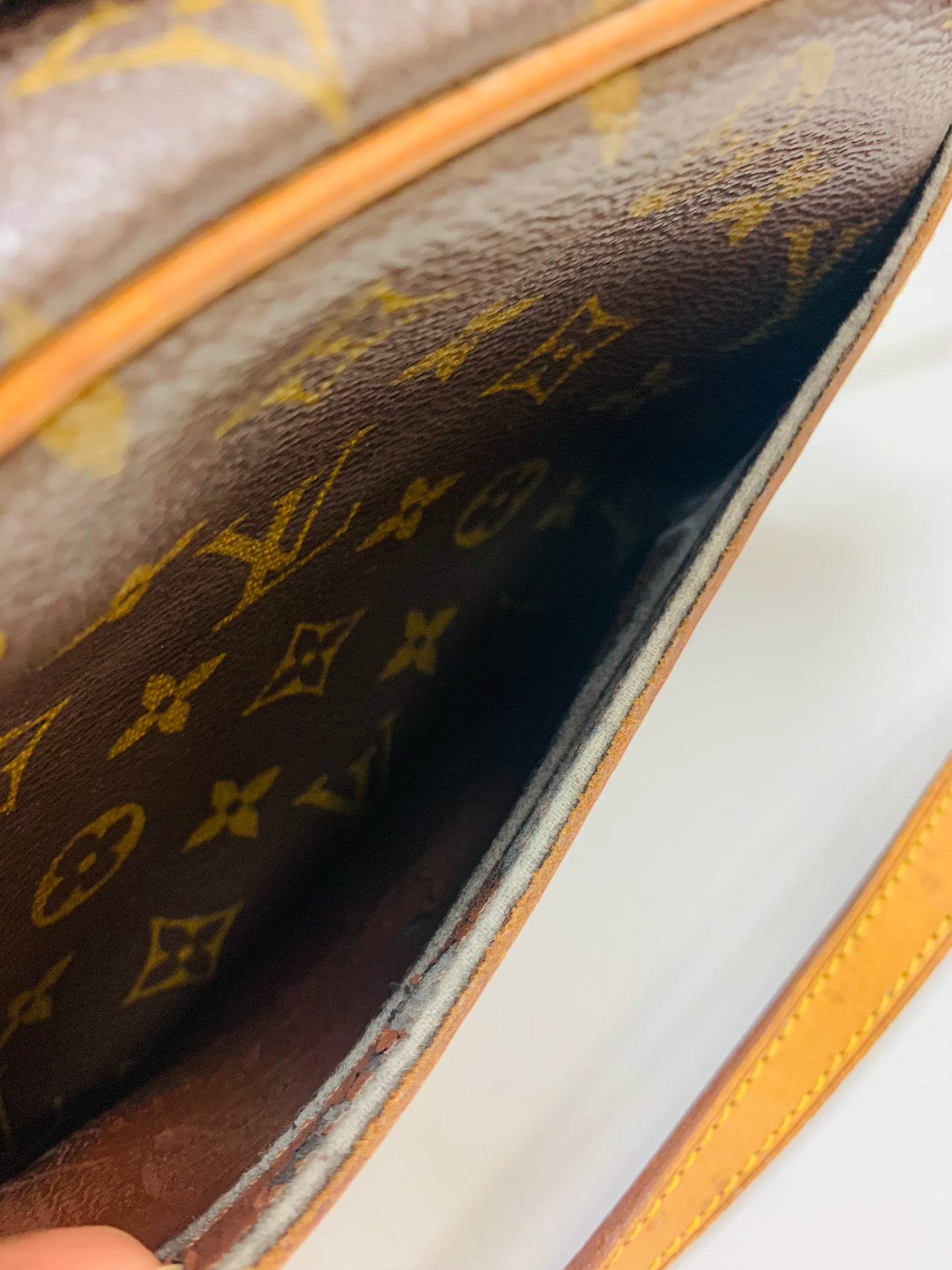 Louis Vuitton Blois Monogram