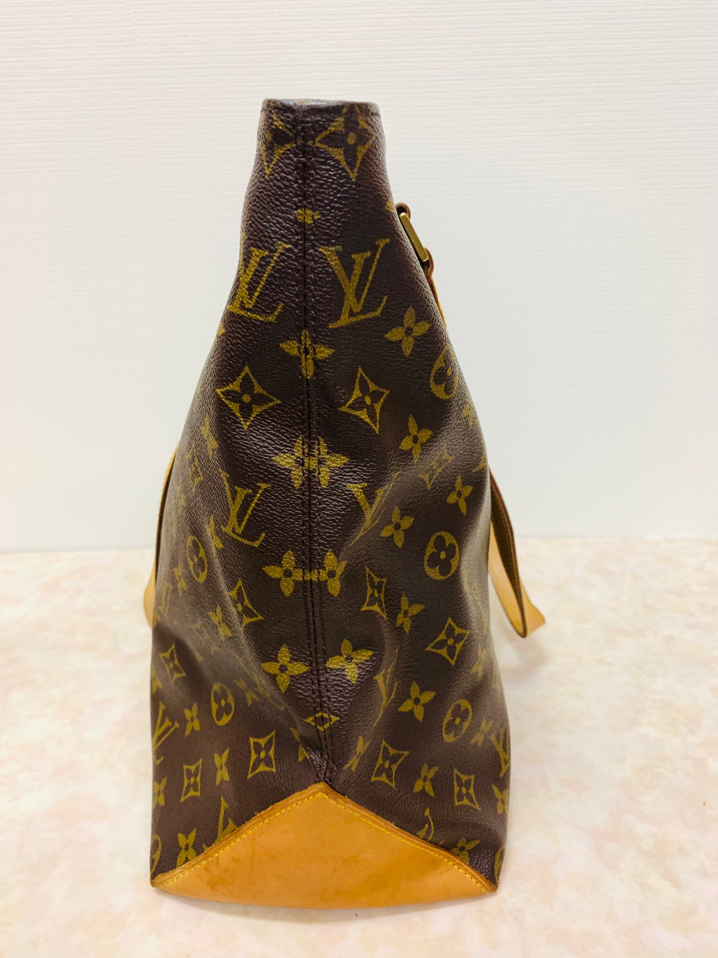 LOUIS VUITTON Cabas Mezzo Tote bag