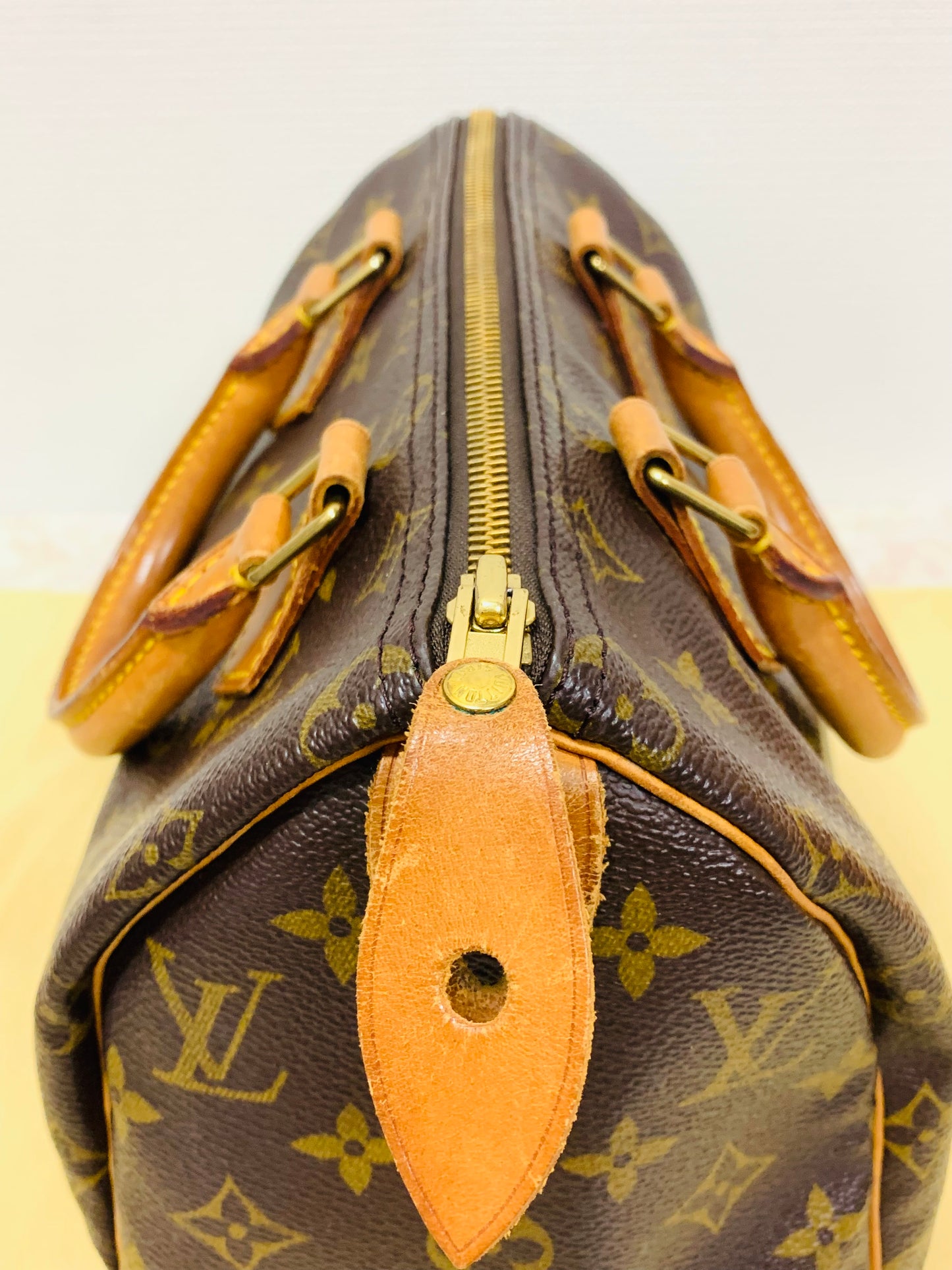 LOUIS VUITTON SPEEDY 25