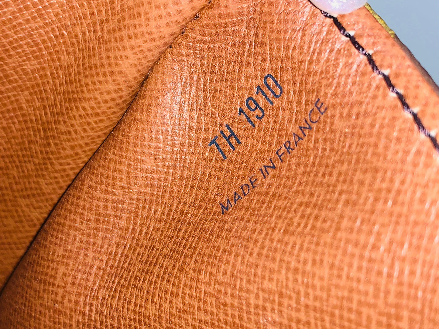 LOUIS VUITTON SAINT CLOUD GM