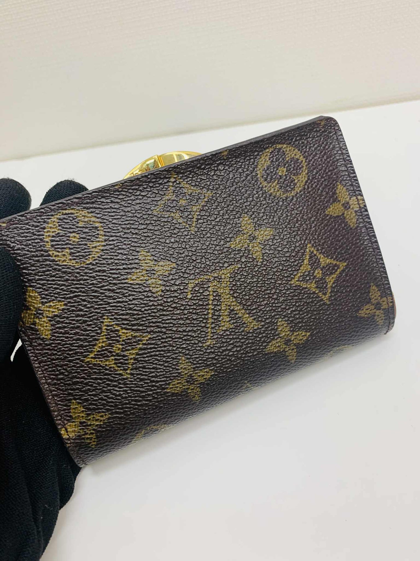 Louis Vuitton Compact Wallet