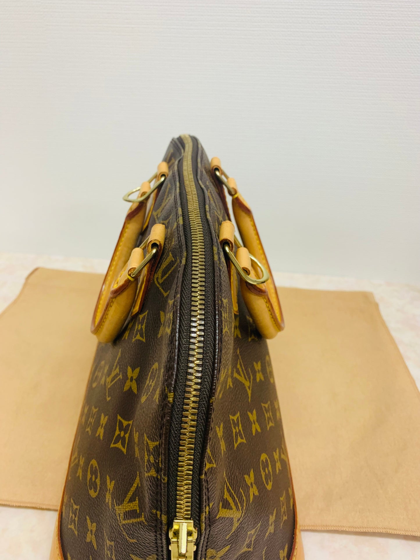 LOUIS VUITTON ALMA PM