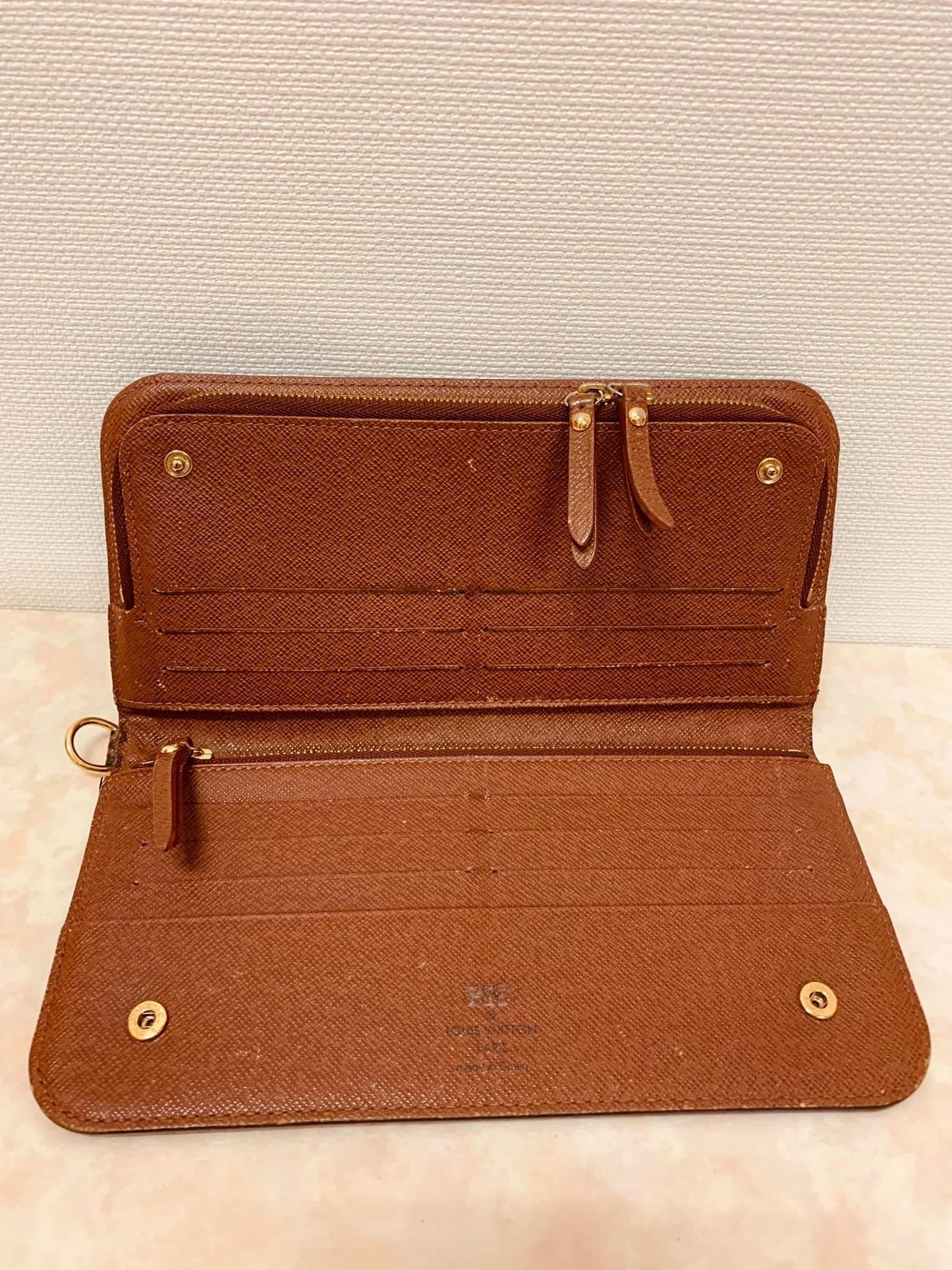 LOUIS VUITTON INSOLITE WALLET MONOGRAM