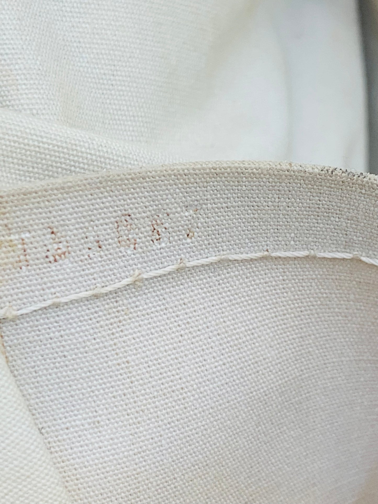 Louis Vuitton Monogram Mini Lin Croisette Marina GM