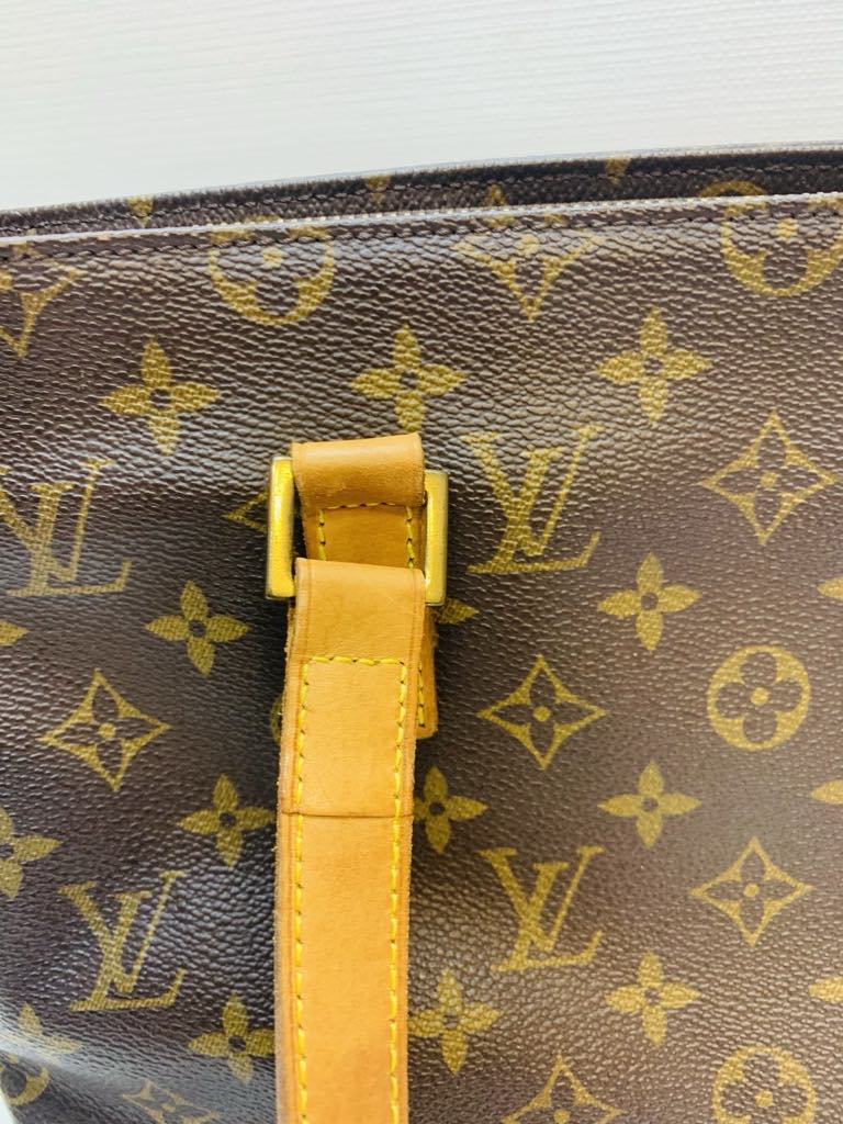 LOUIS VUITTON Cabas Piano