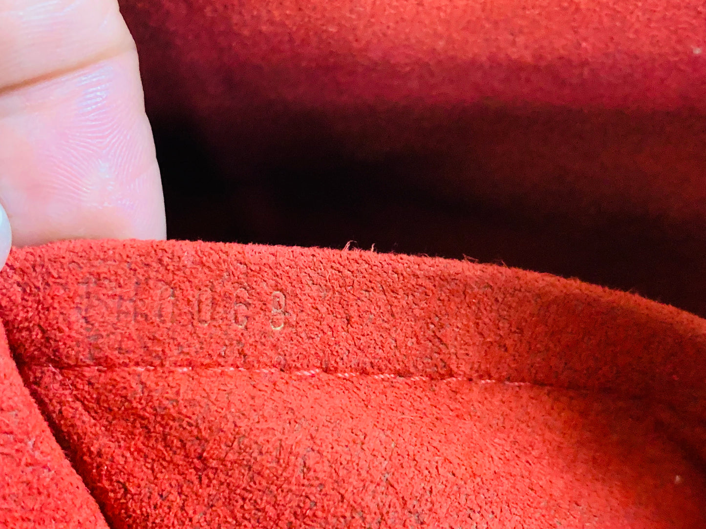 LOUIS VUITTON TREVI PM DE