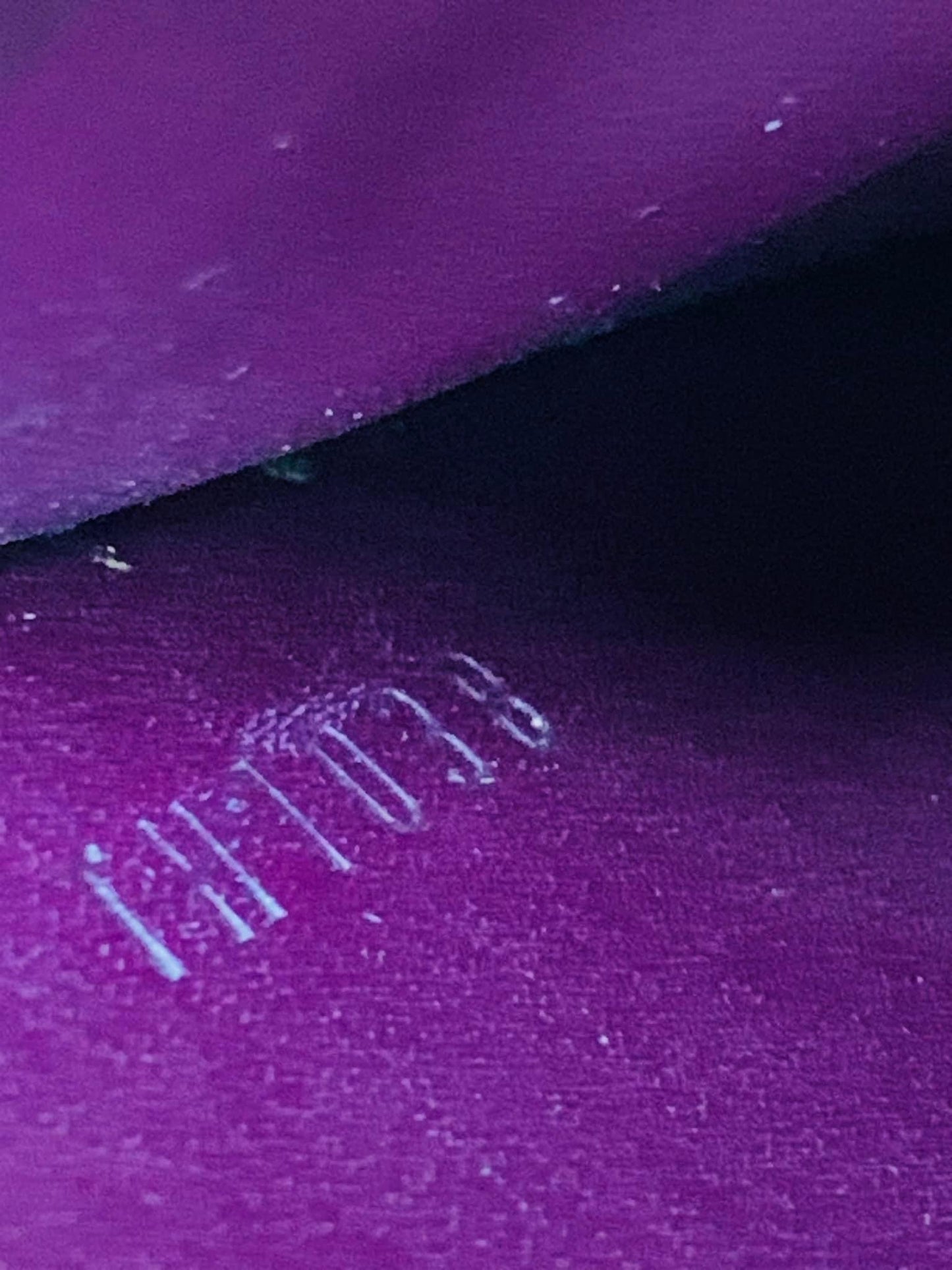 LOUIS VUITTON VERNIS SARAH WALLET