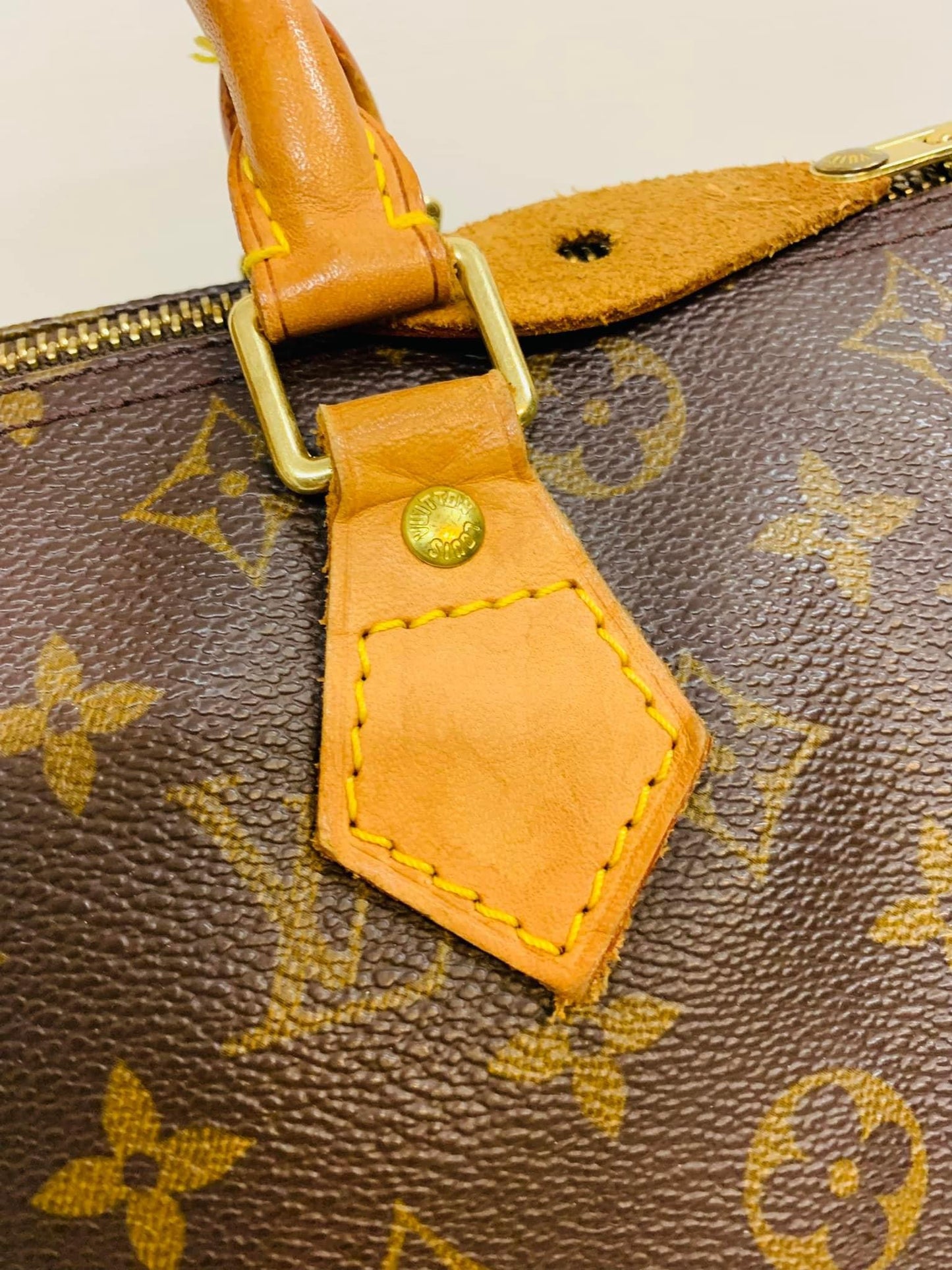 LOUIS VUITTON SPEEDY 30