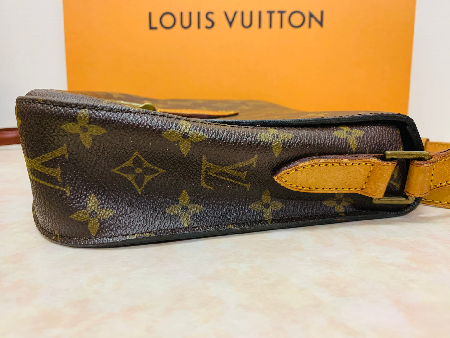 LOUIS VUITTON SAINT CLOUD GM