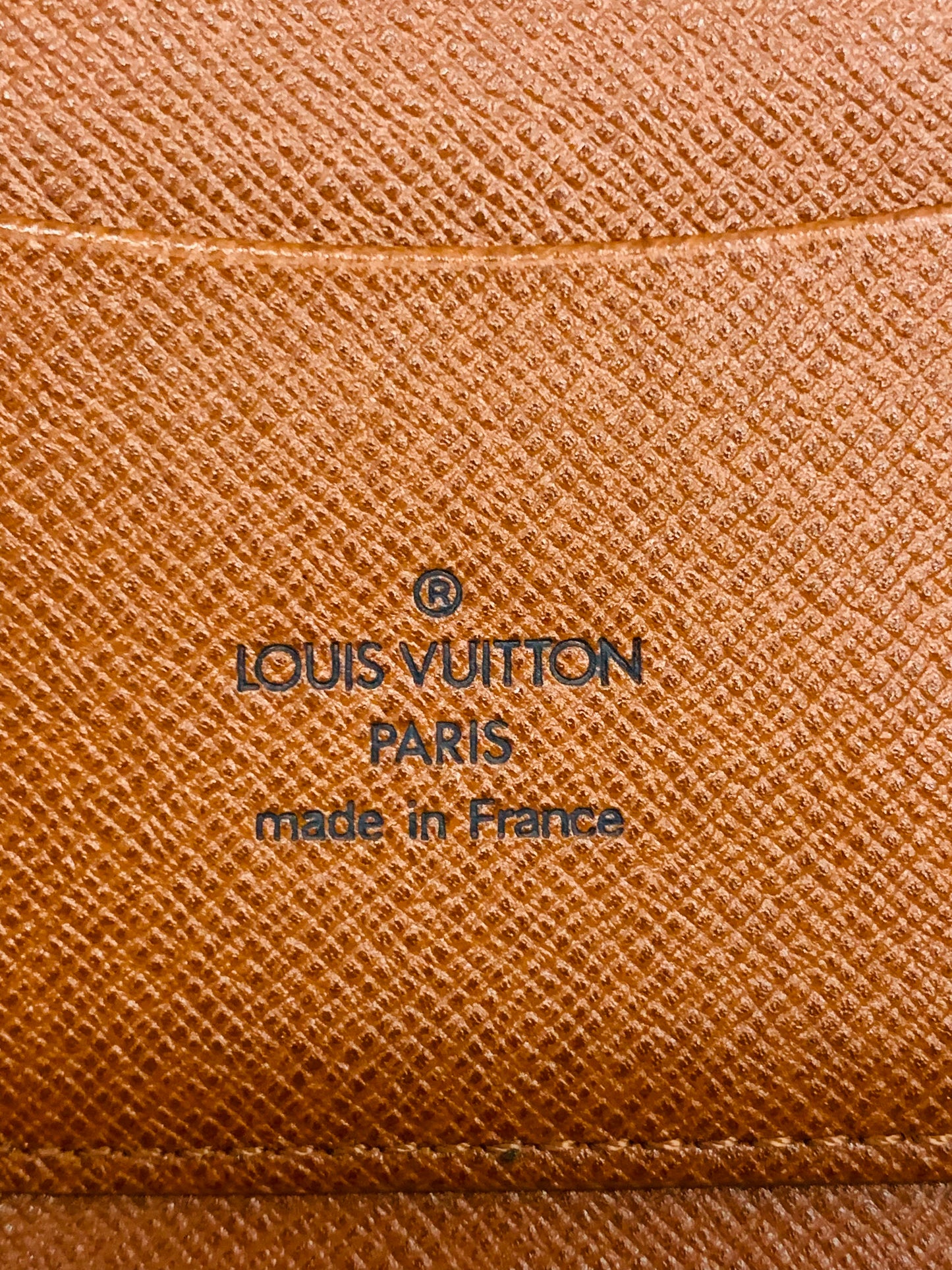 Used Louis Vuitton Geode Compact Zippy Wallet Organizer