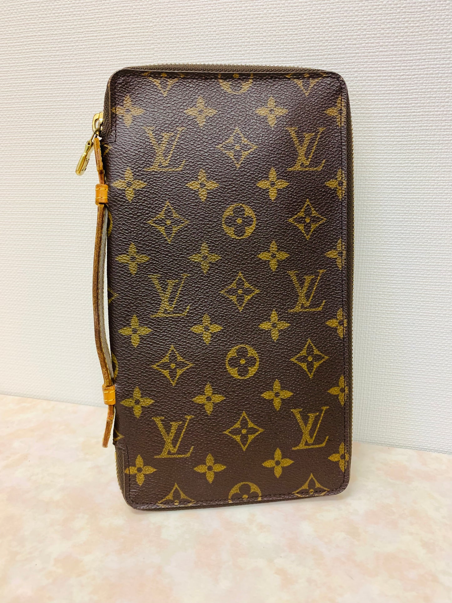 LOUIS VUITTON TRAVEL ORGANIZER
