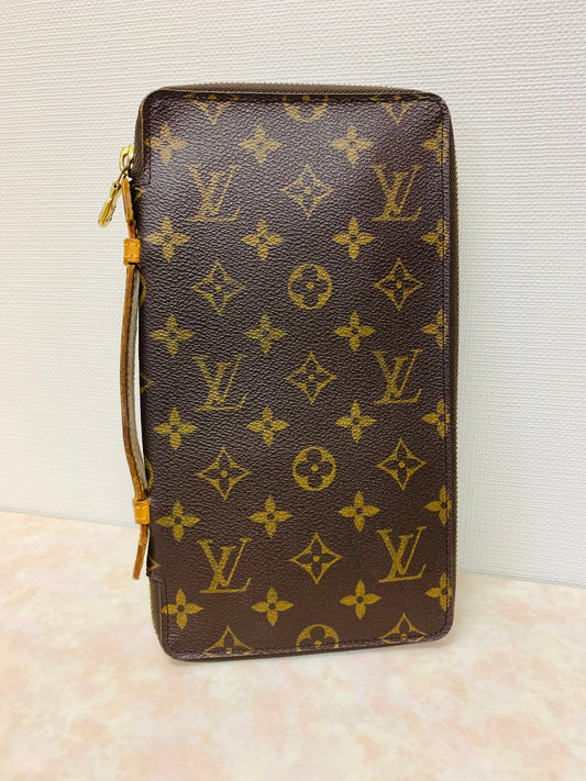 LOUIS VUITTON TRAVEL ORGANIZER