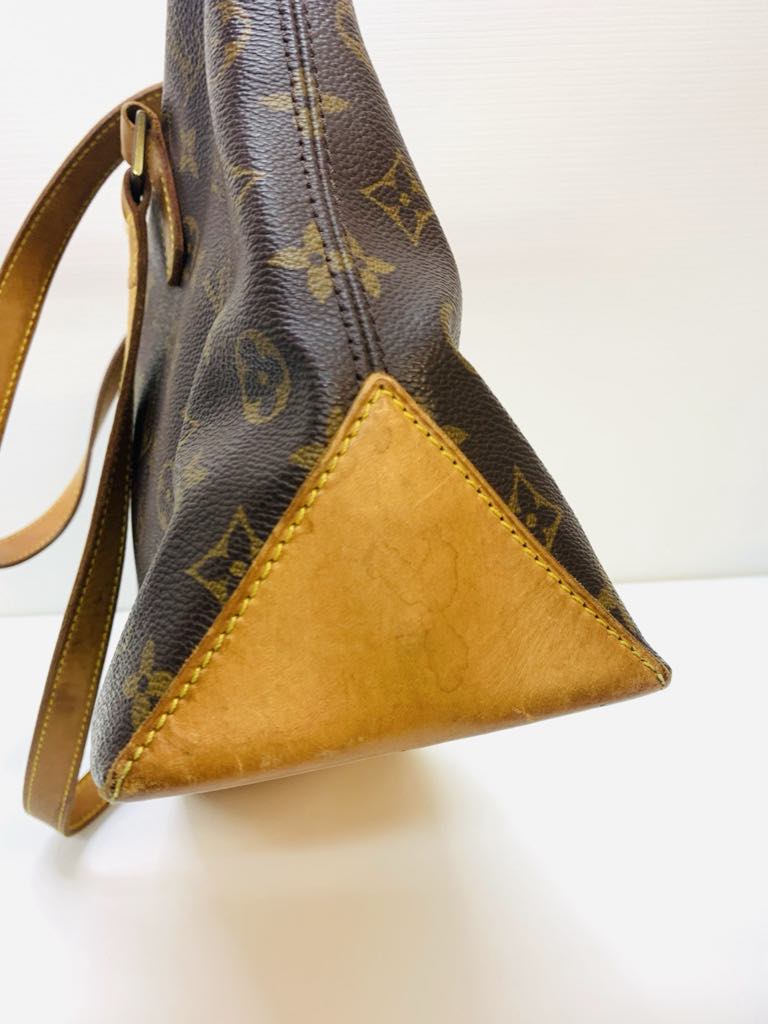 LOUIS VUITTON Cabas Piano