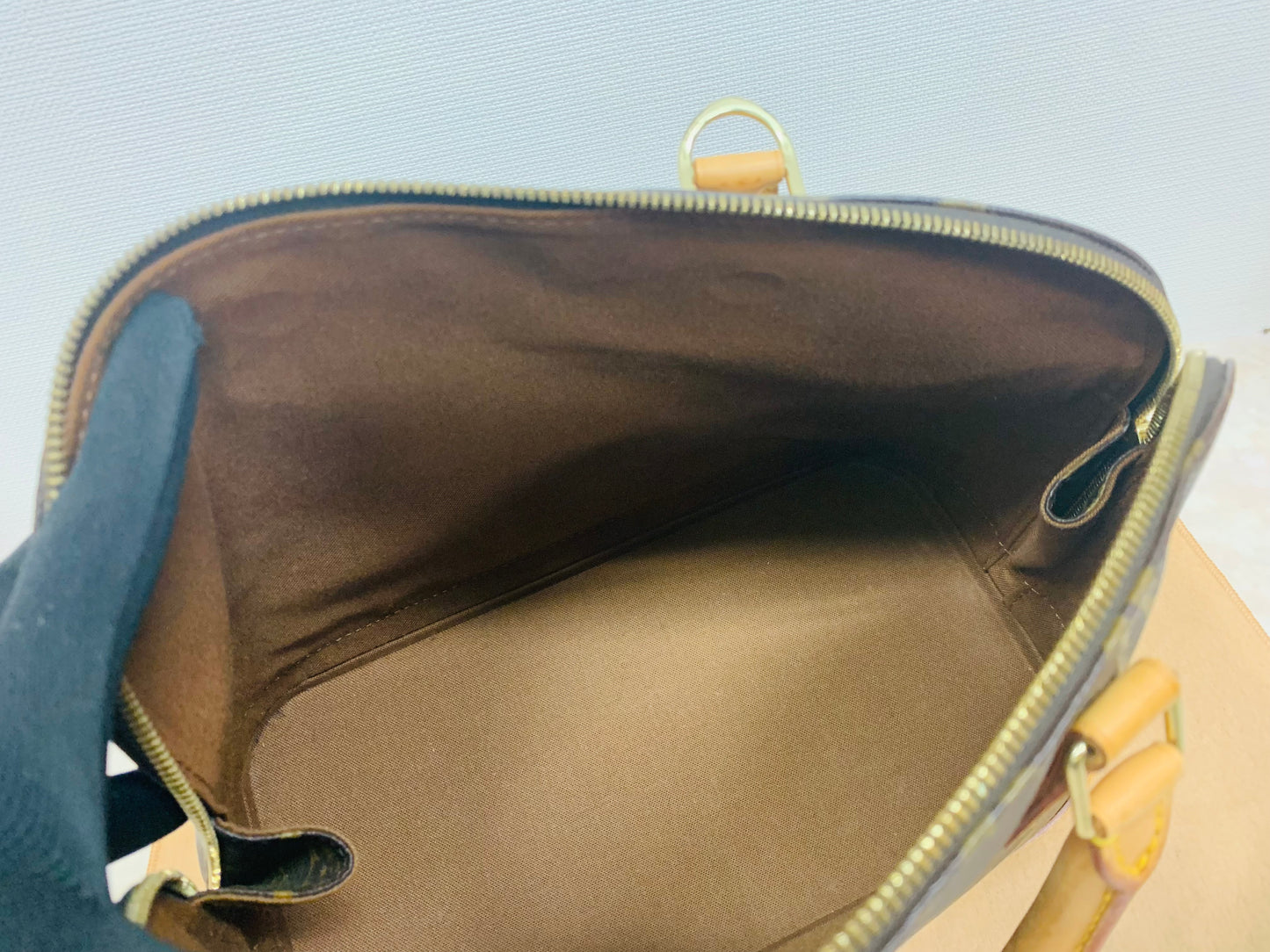LOUIS VUITTON ALMA PM