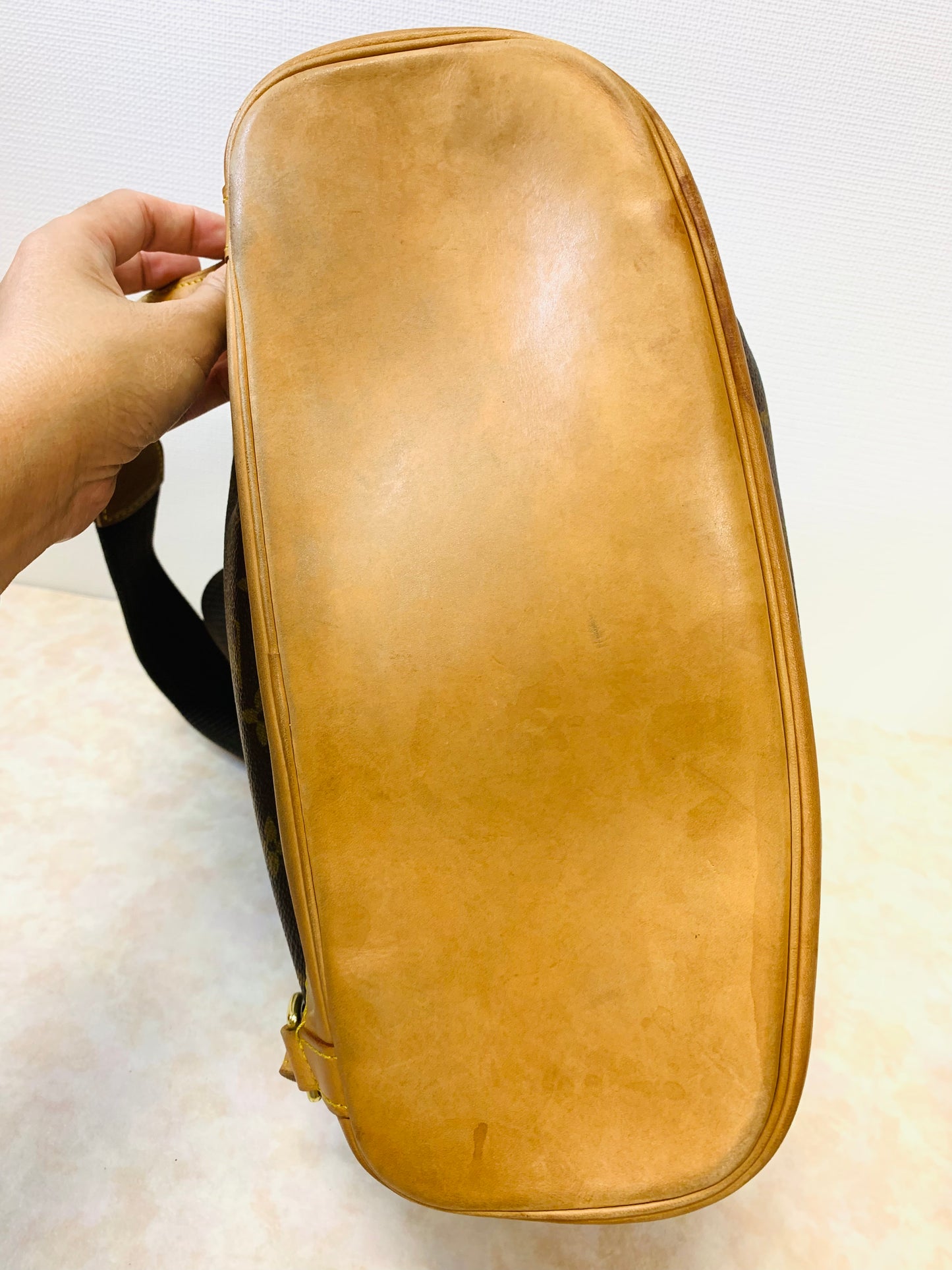 LOUIS VUITTON MONTSOURIS GM