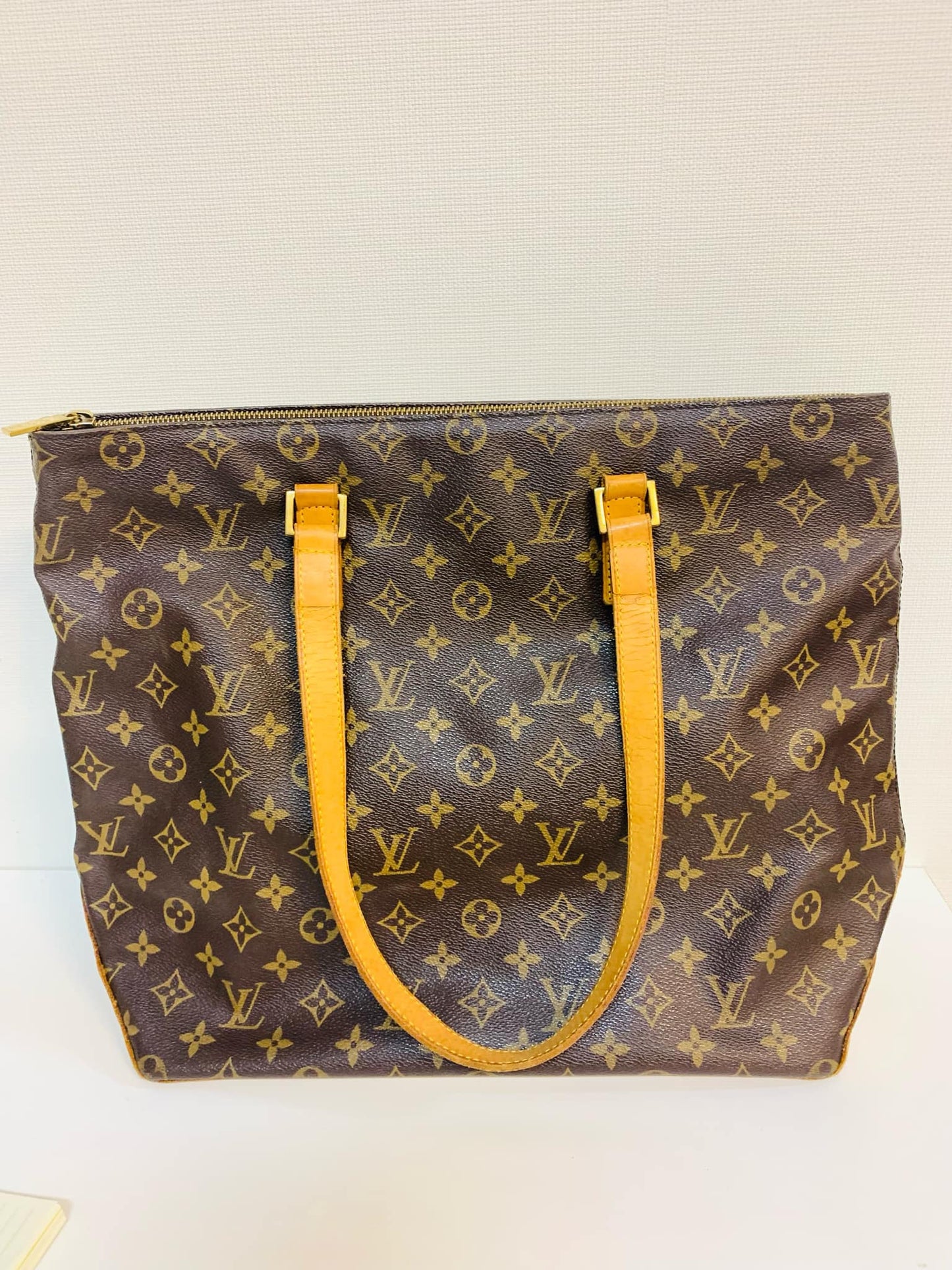 Louis Vuitton Bundle(Cabas Mezzo,Cabas Piano,Drout)
