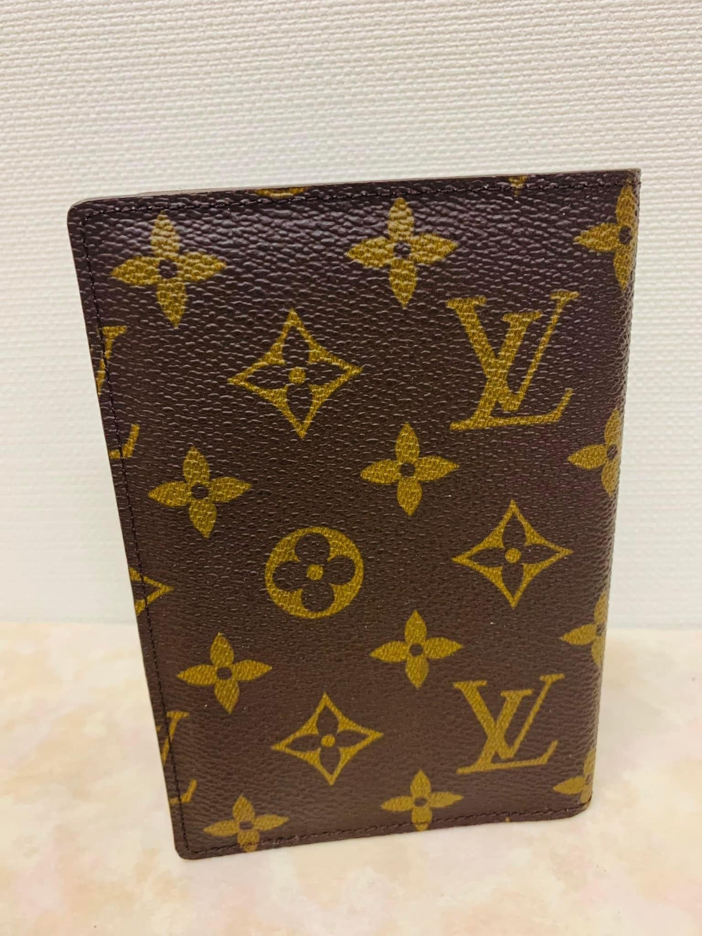 Louis Vuitton Passport Holder