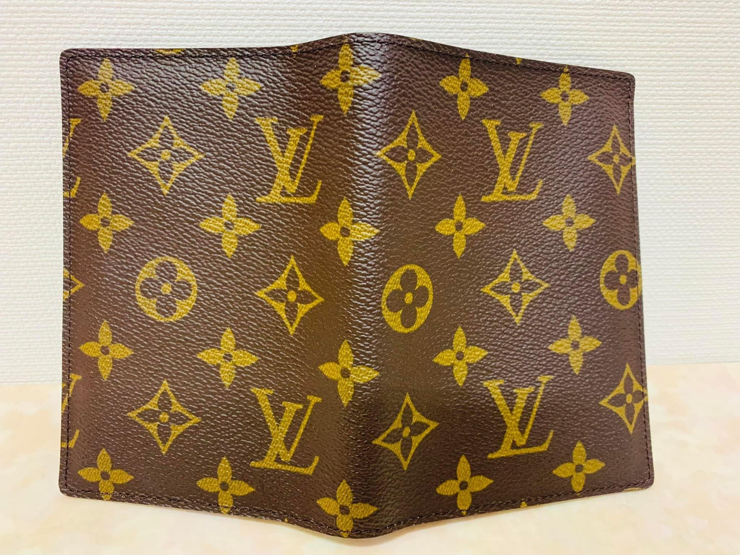 Louis Vuitton Passport Holder