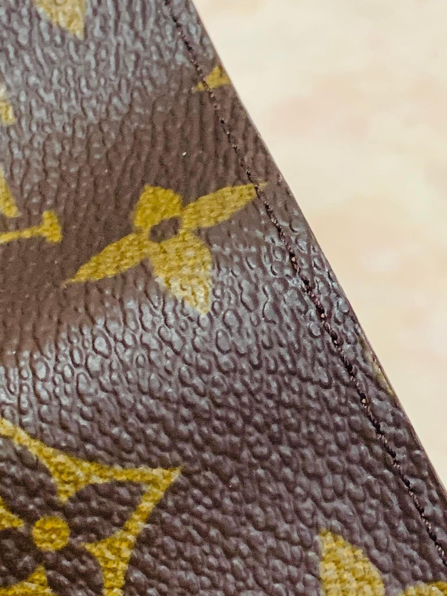 Louis Vuitton Passport Holder