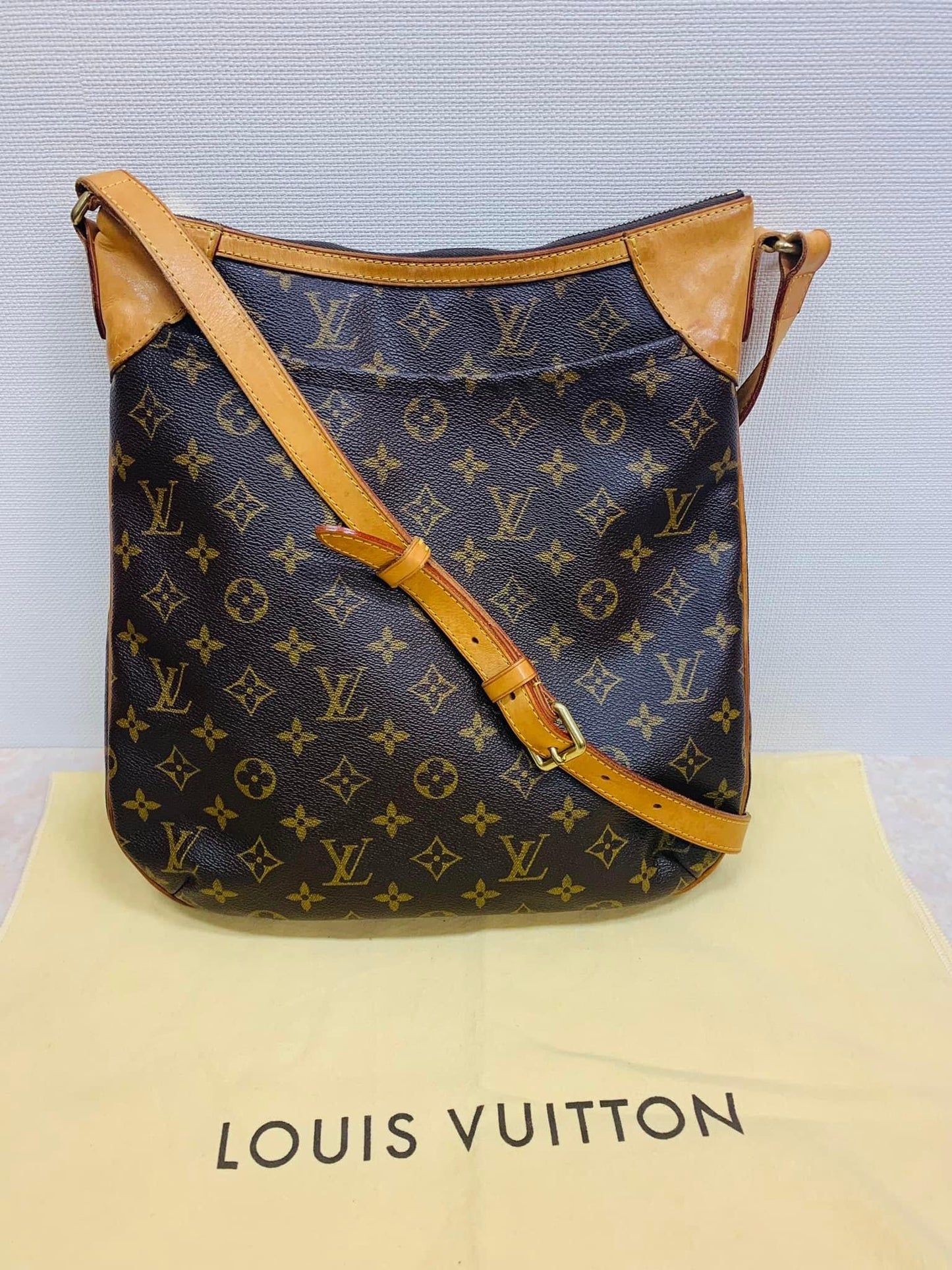 LOUIS VUITTON ODION MM
