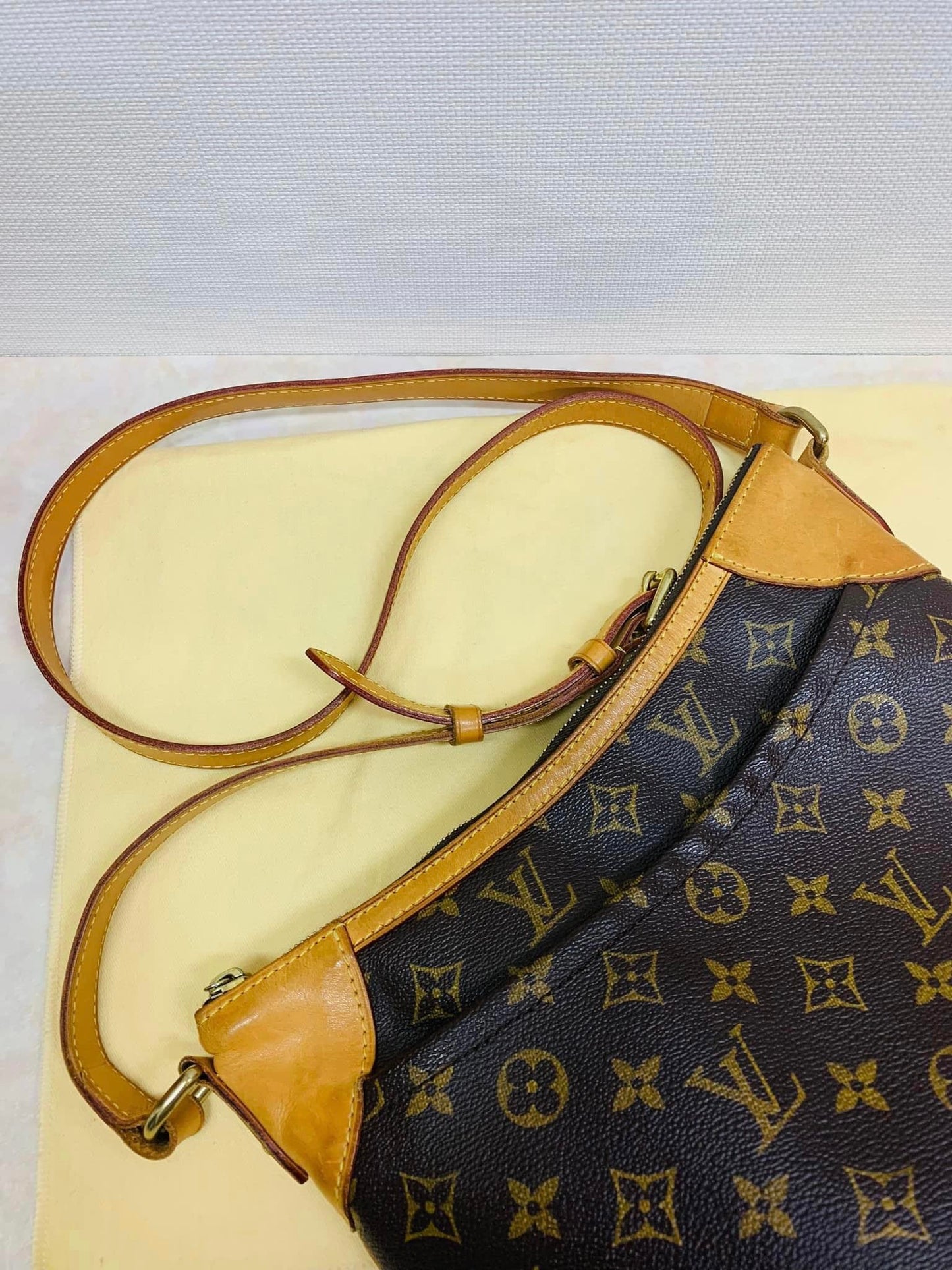 LOUIS VUITTON ODION MM