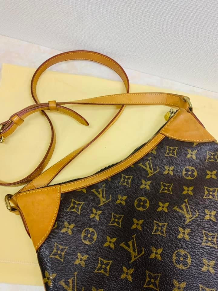 LOUIS VUITTON ODION MM