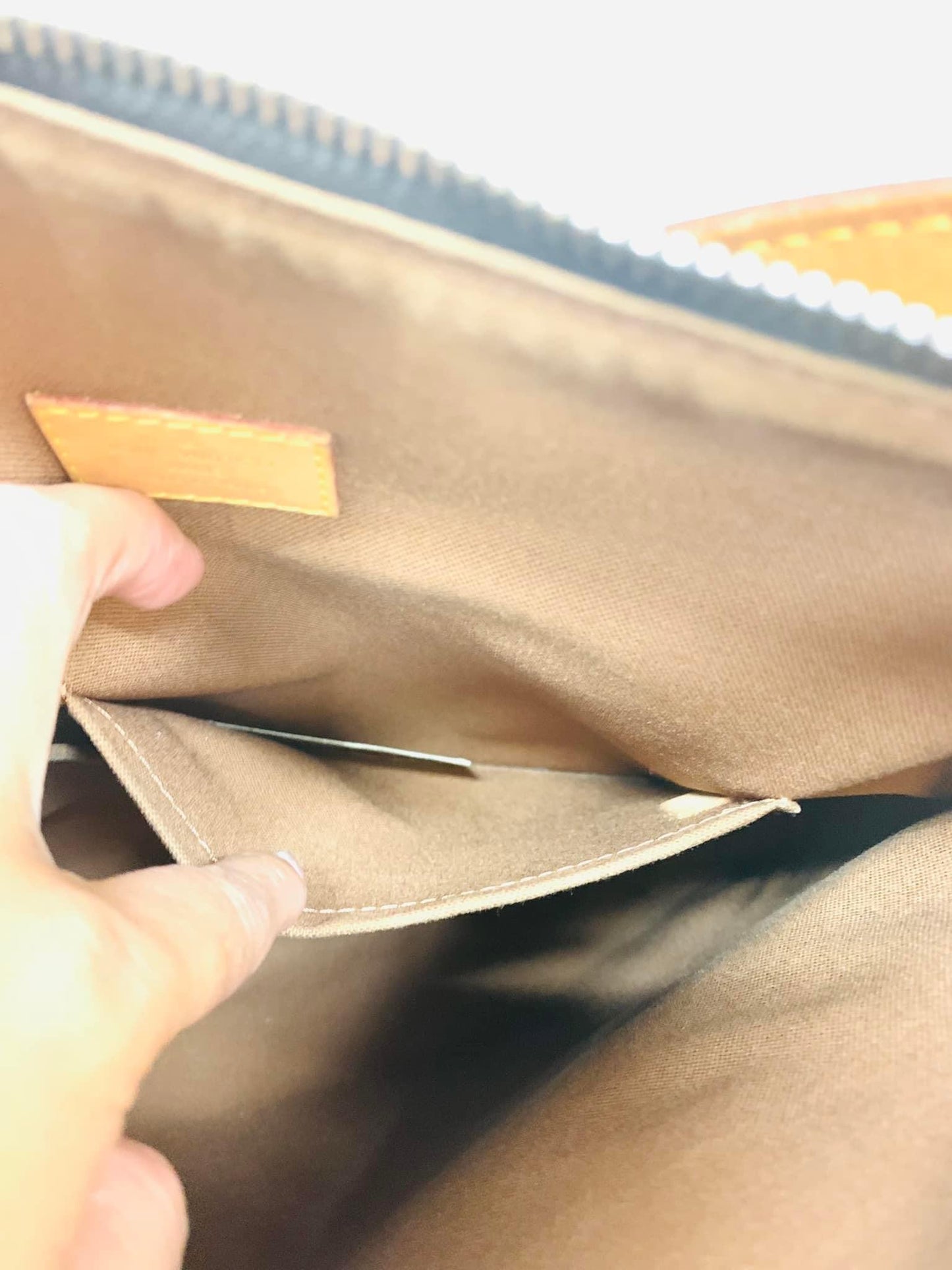 LOUIS VUITTON ODION MM