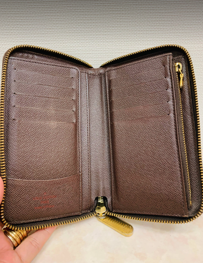 Zippy Compact Wallet DE